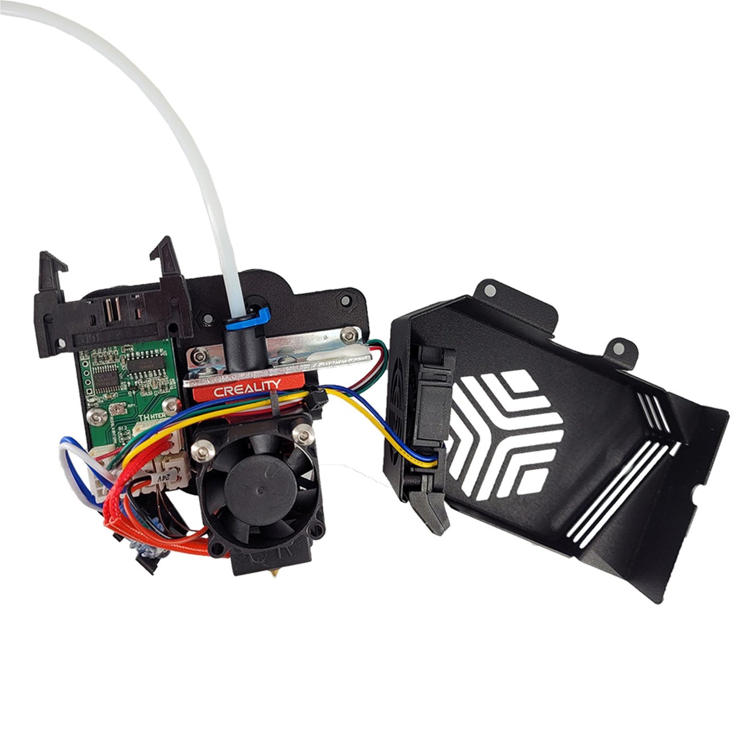 3D Printing Full Assembled Extruded Kit Parts For CR-6 SE Accessory