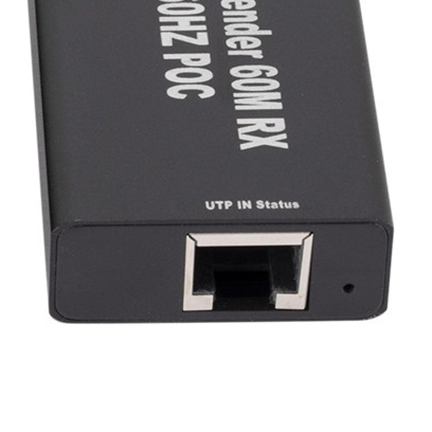 HDMI Extender Balun with IR Over Single CAT5e or CAT6 60M USB power supply