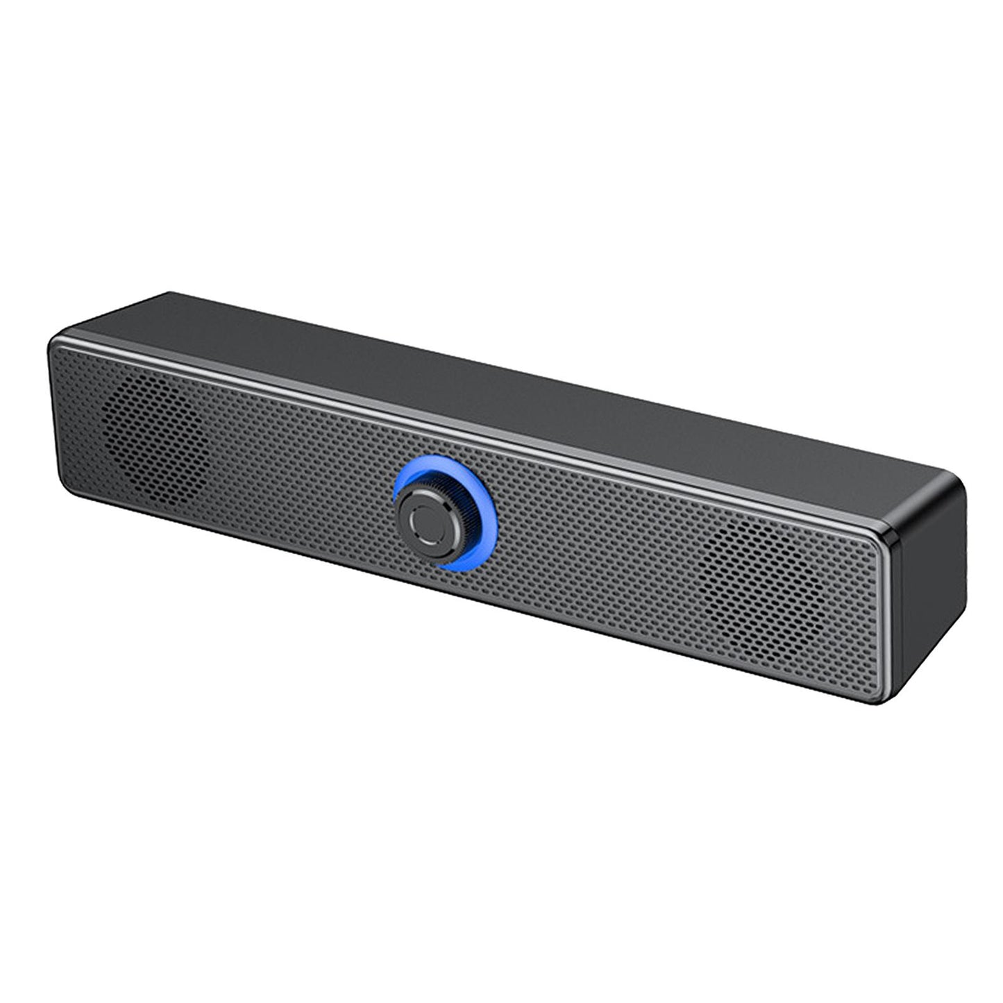 Portable Wireless Bluetooth Speaker Stereo Bass Sound AUX USB for TV PC