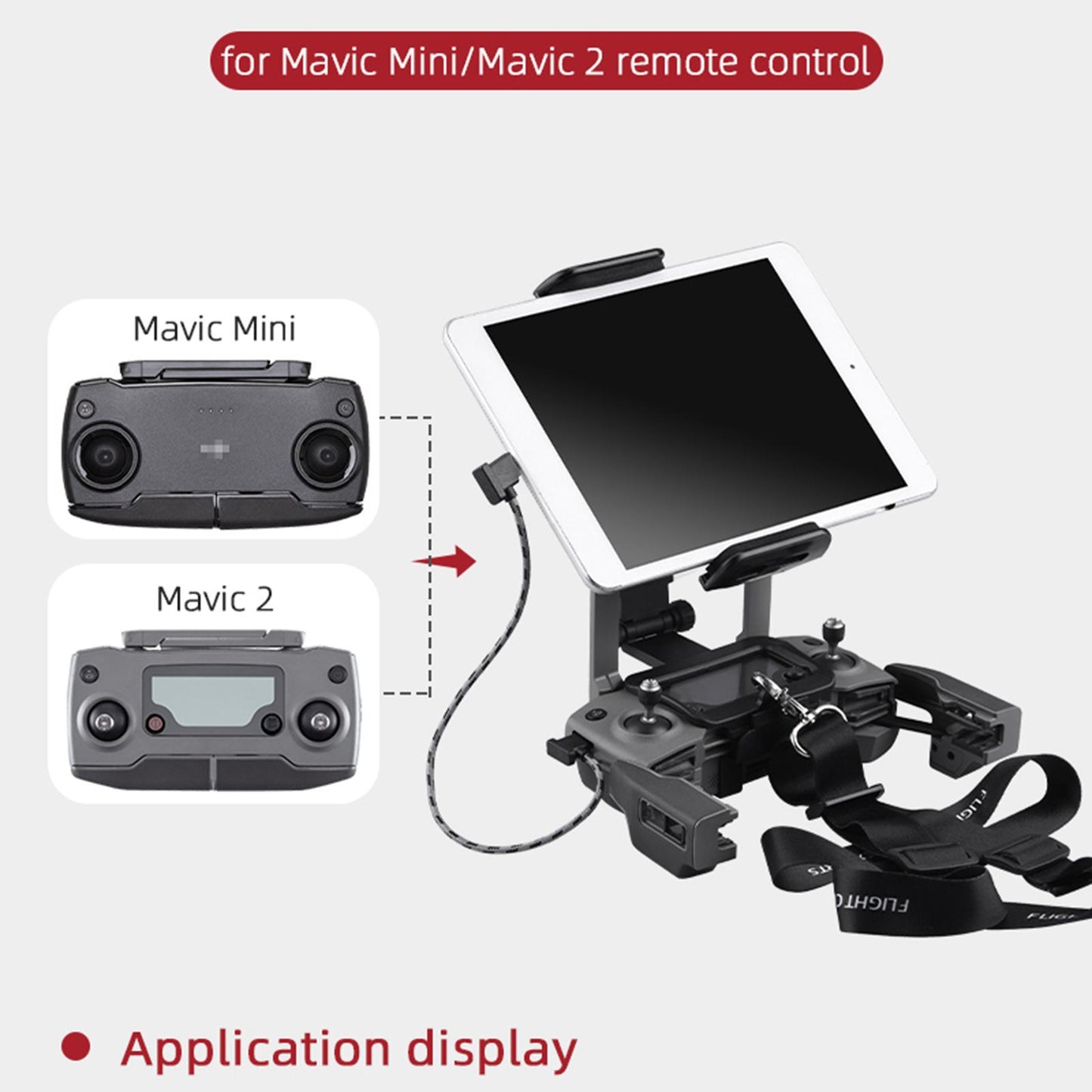 Data Cable for Mavic Air Remote Controller Drone to TYPE C