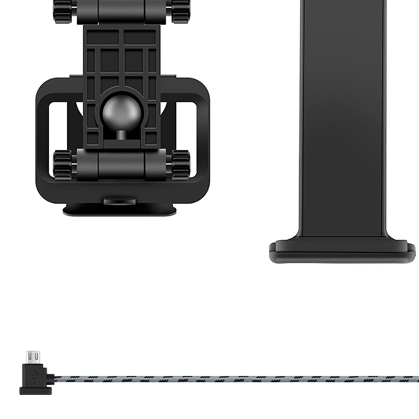 Data Cable for Mavic Air Remote Controller Drone to TYPE-C and bracket