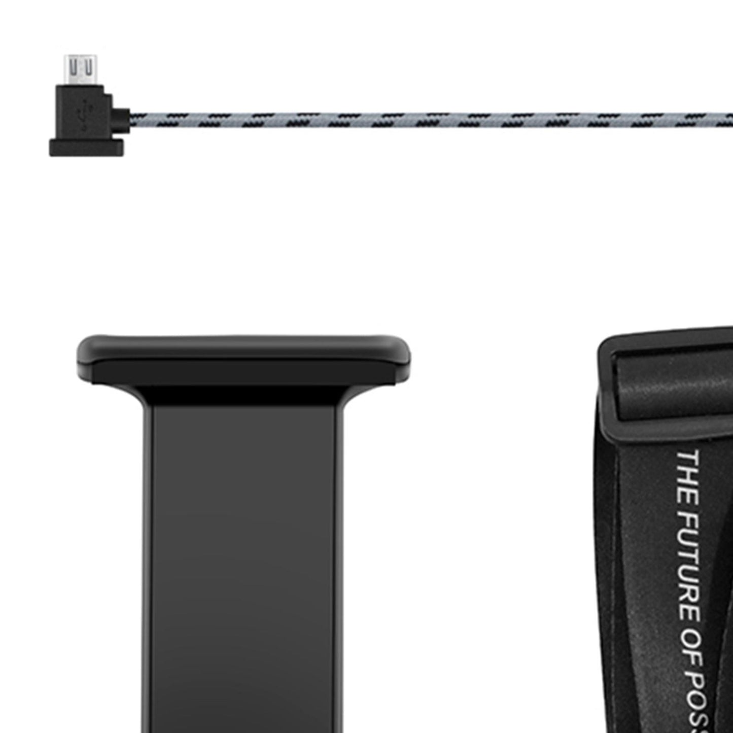 Data Cable for Mavic Air Remote Controller Drone to for Android and bracket