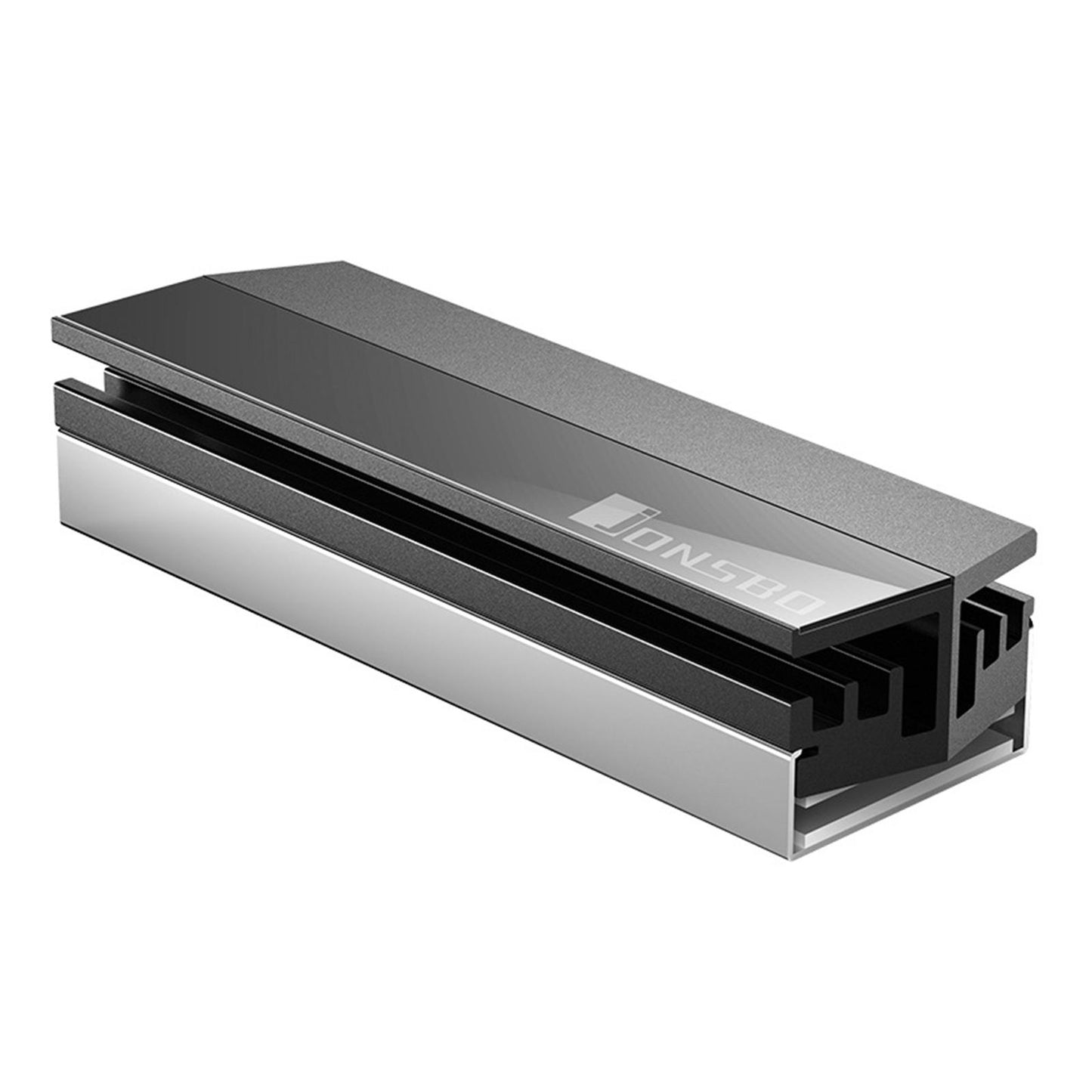 M.2 2280 Solid State Hard Disk Radiator Heatsink with Silicone Pad