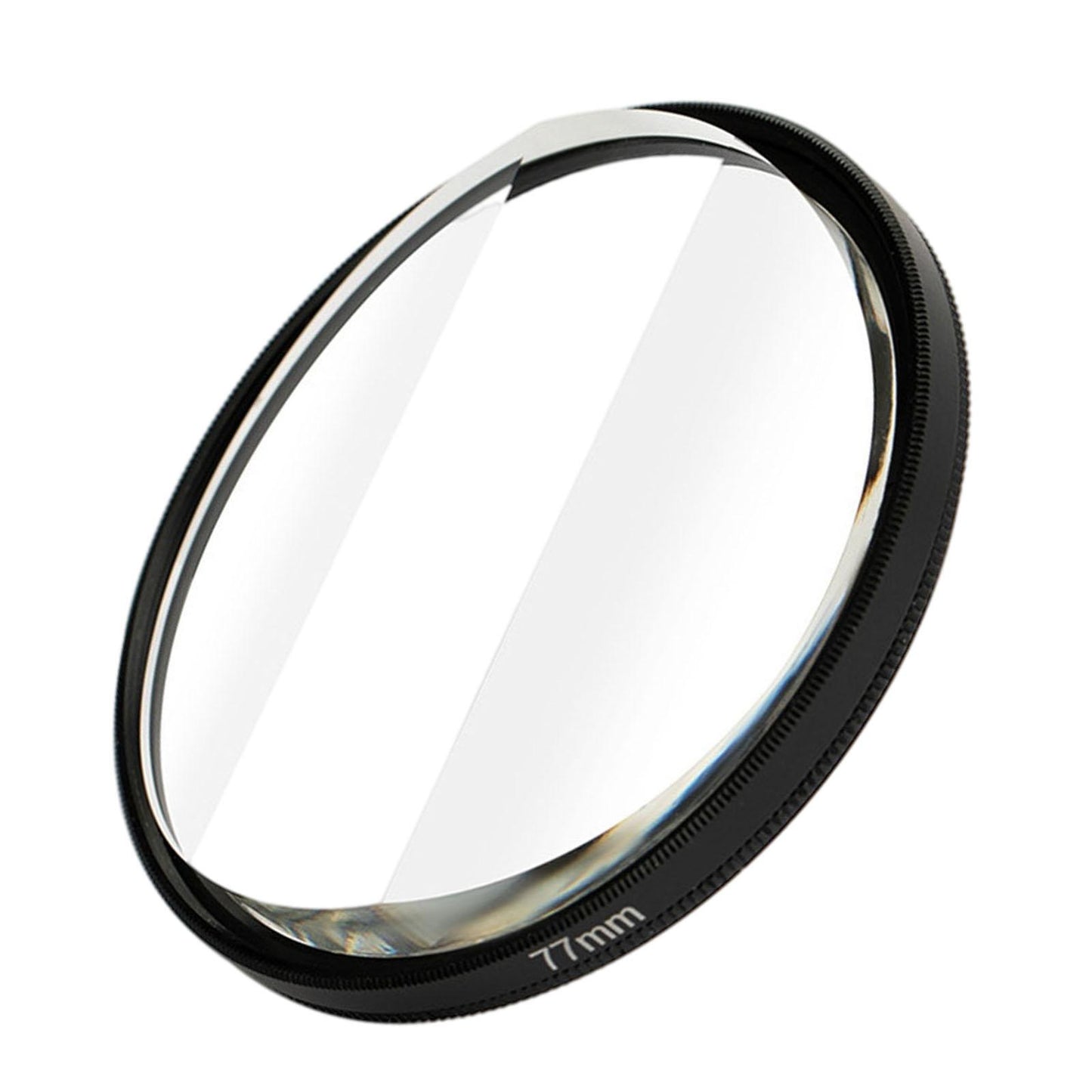 77mm Linear Glass Prism Camera Filter Lens Photo SLR Photography Accessories
