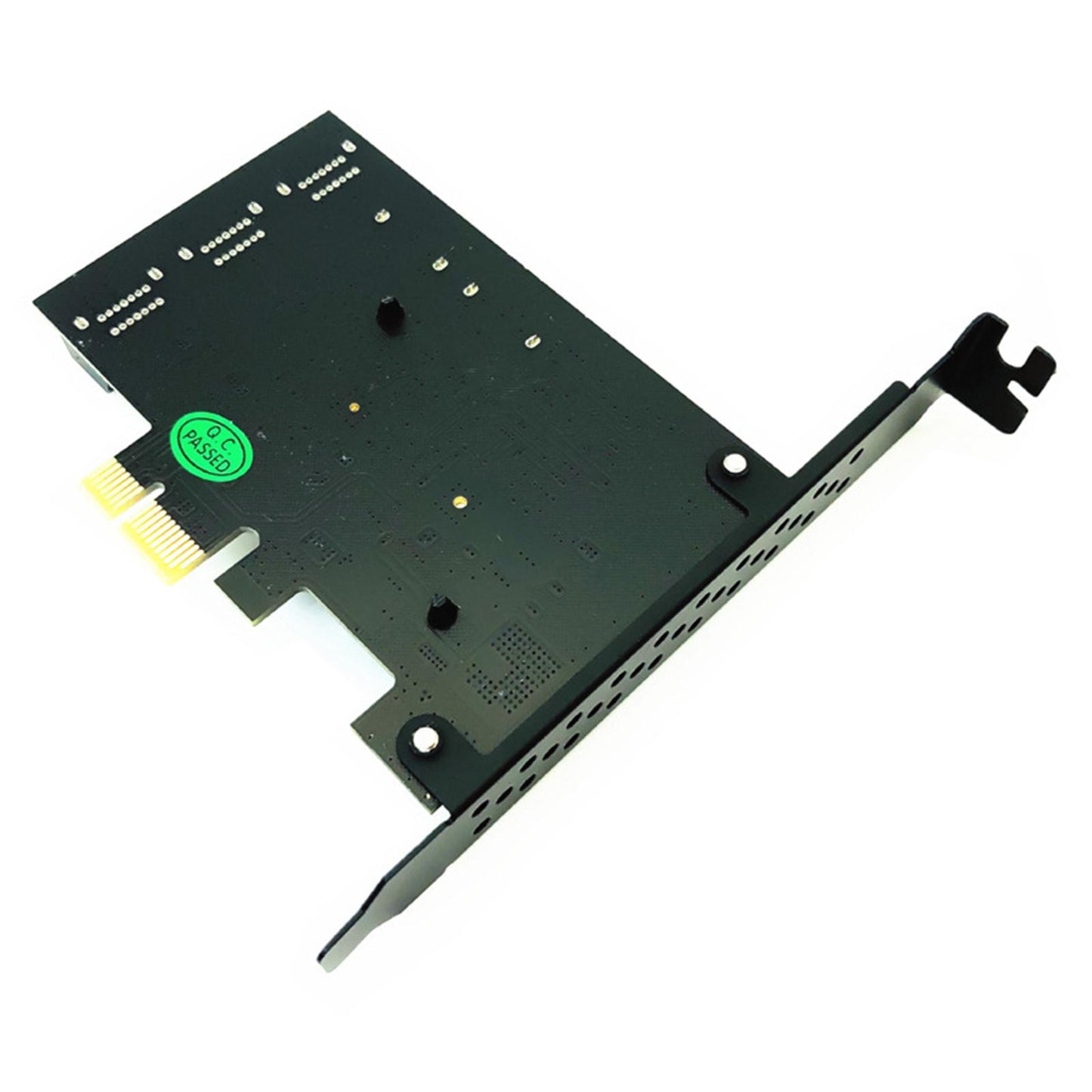8-Port PCI-E to SATA 3.0 Expansion Card Adapter 6Gbps for Desktop PC 1pc