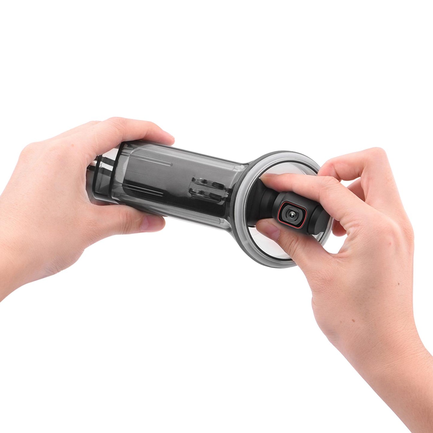 Waterproof Diving Protective Shell Housing Set for DJI OSMO Pocket 2 Camera