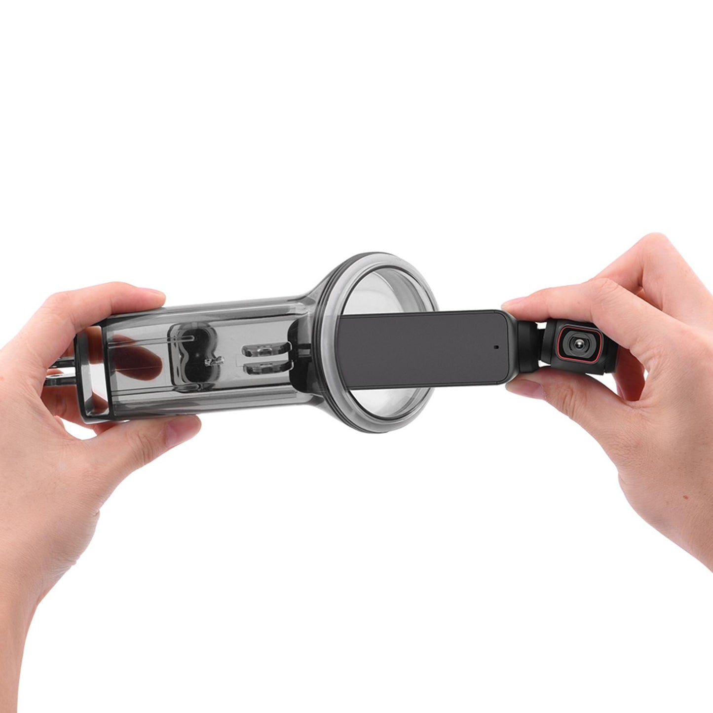 Waterproof Diving Protective Shell Housing Set for DJI OSMO Pocket 2 Camera