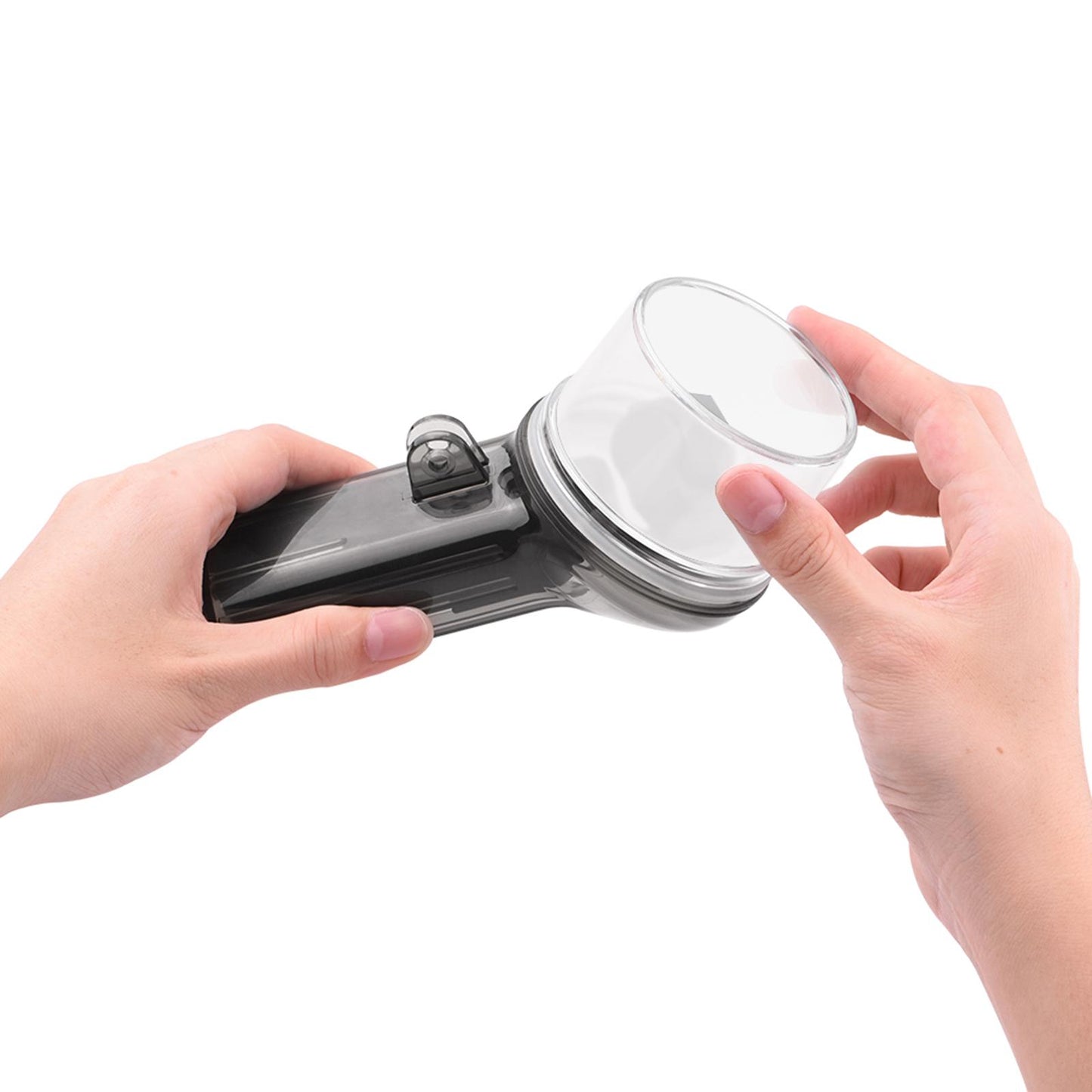 Waterproof Diving Protective Shell Housing Set for DJI OSMO Pocket 2 Camera