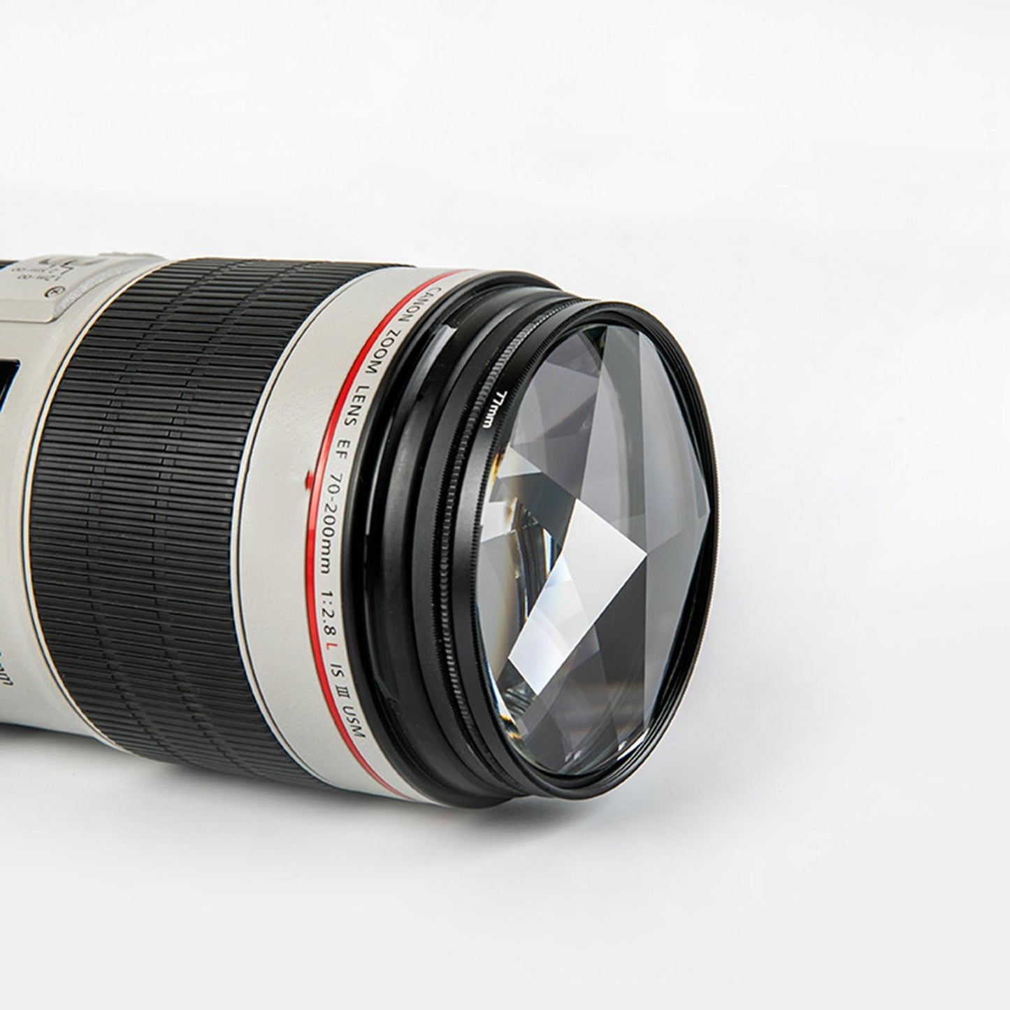 77mm Pentaprism Prism Camera Filter Camera Photography Accesories