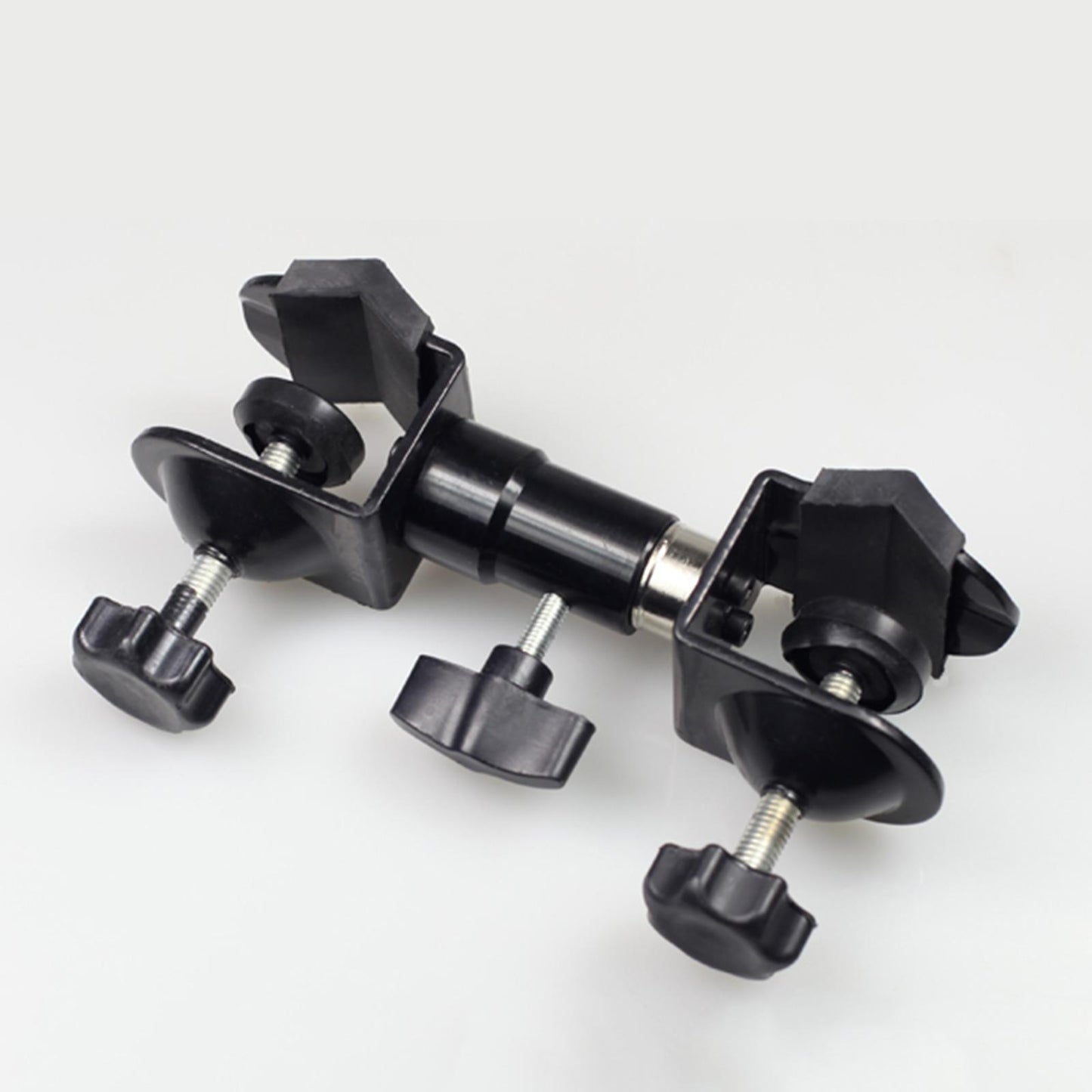 Umbrella Holder Clamp Camera Tripod Clip Bracket Photography Lighting Stand
