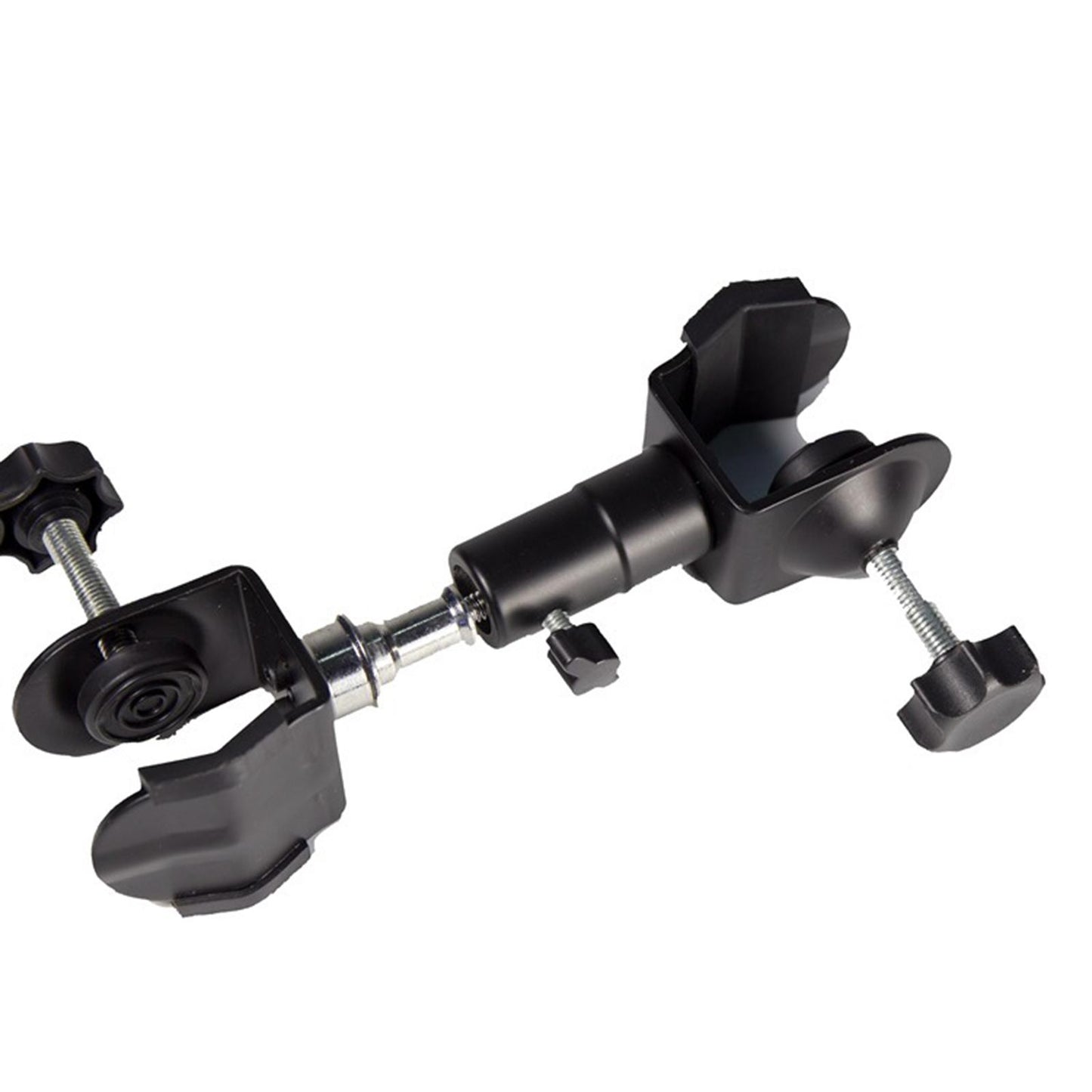 Umbrella Holder Clamp Camera Tripod Clip Bracket Photography Lighting Stand
