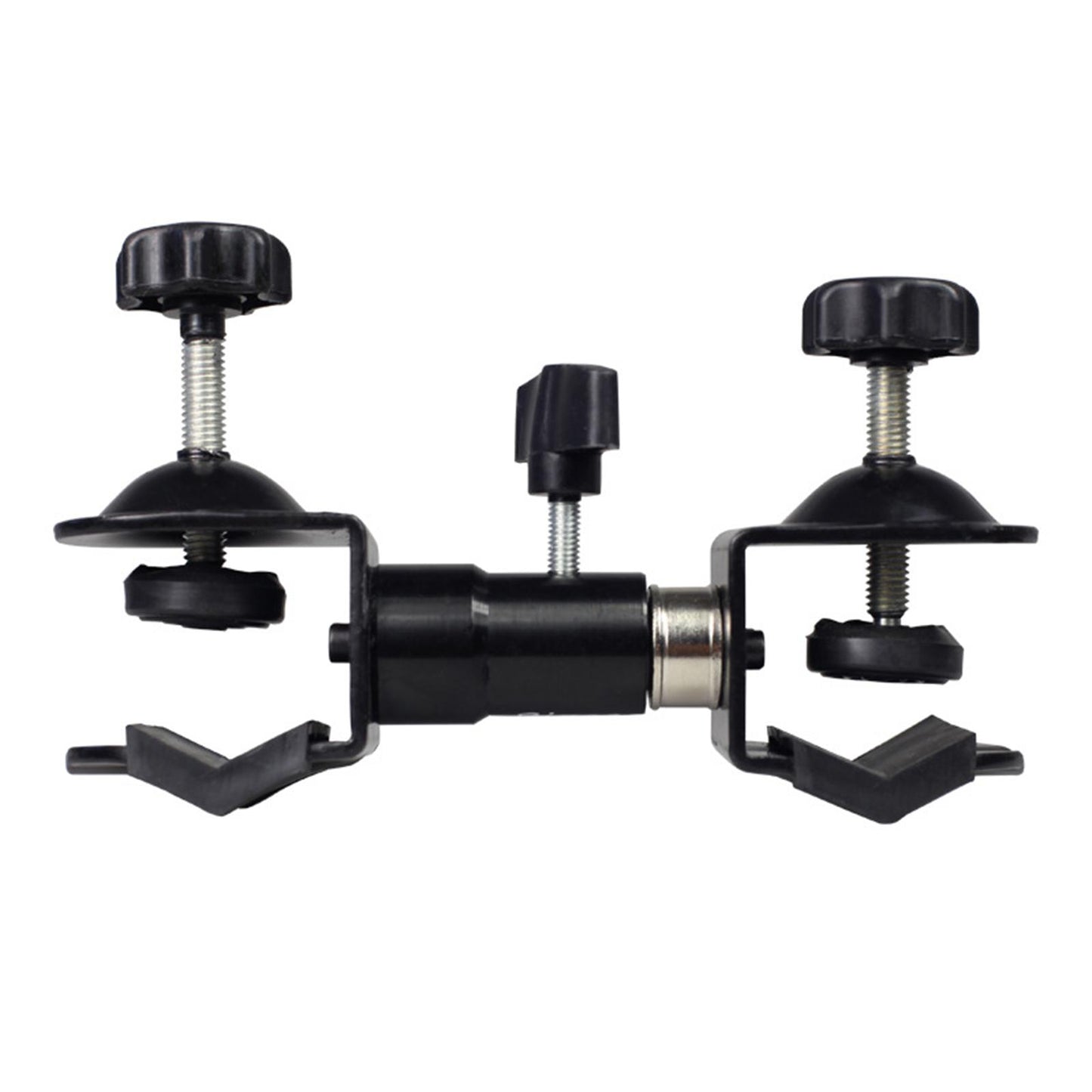 Umbrella Holder Clamp Camera Tripod Clip Bracket Photography Lighting Stand