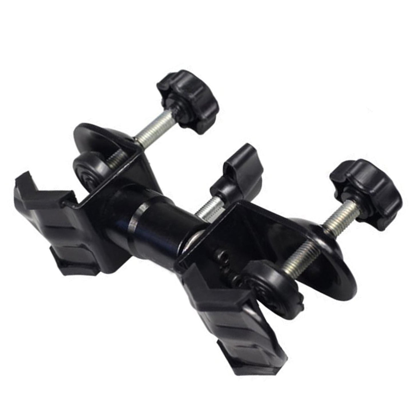 Umbrella Holder Clamp Camera Tripod Clip Bracket Photography Lighting Stand