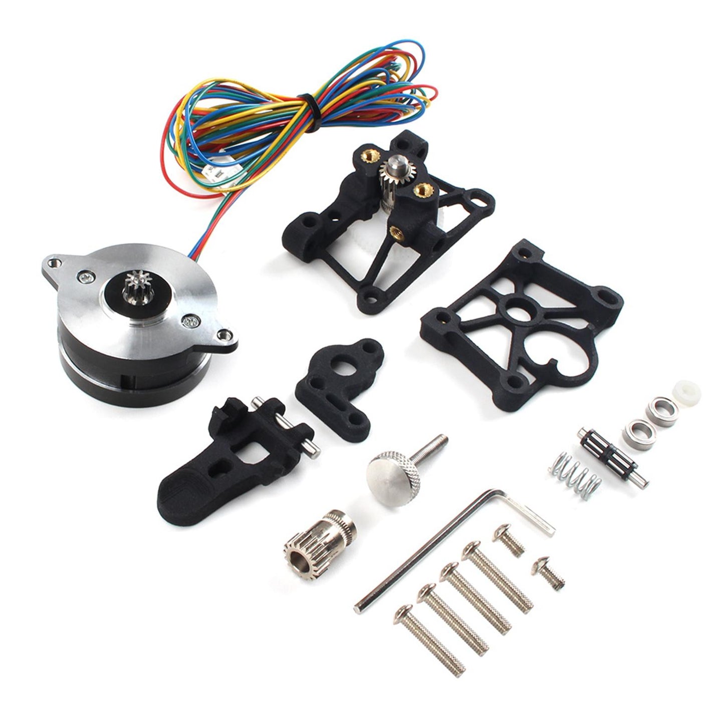 3D Printer Direct Drive Extruder Set with Stepper Motor for Ender 3 Durable
