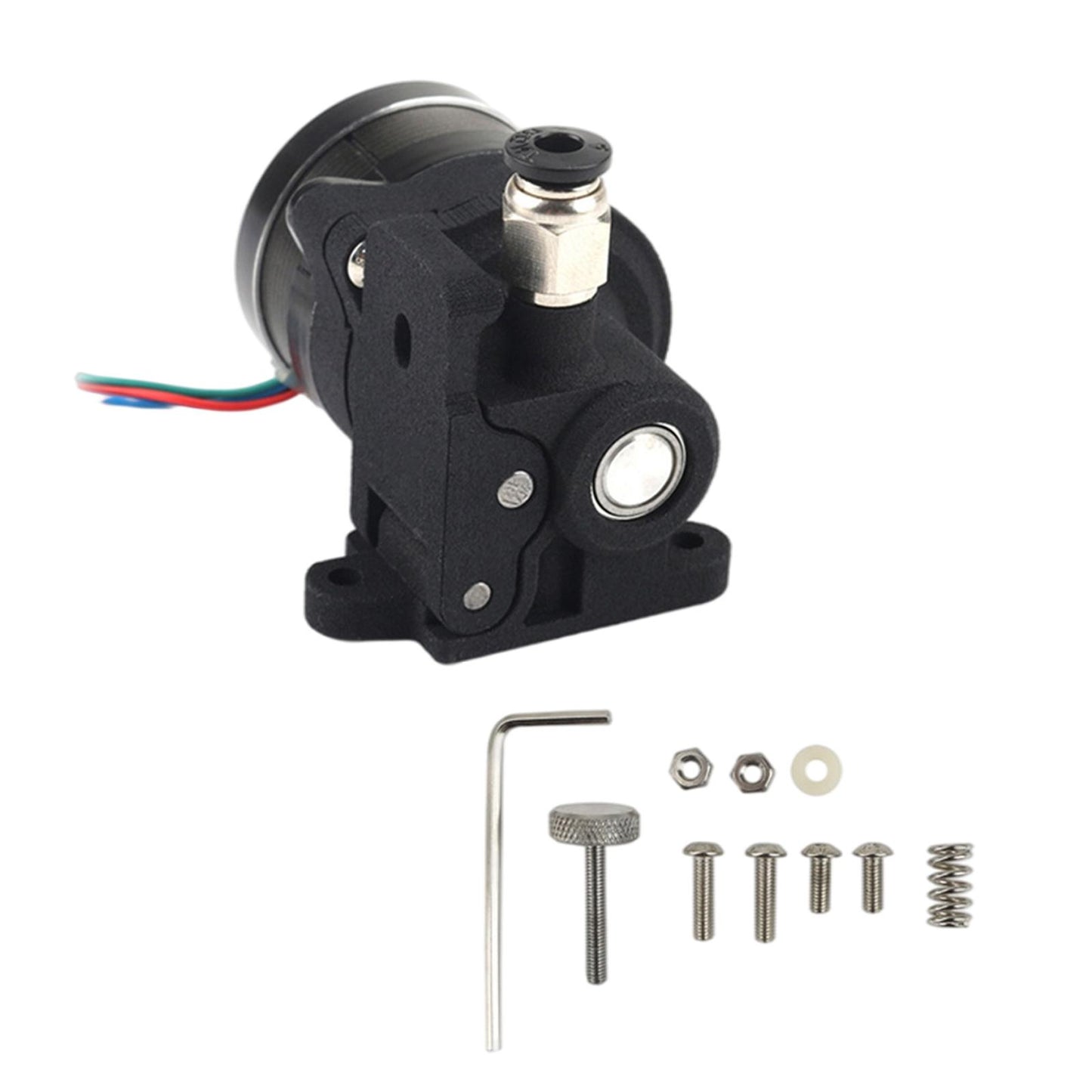 3D-Printer Orbiter Extruder V1.5 Dual Drive Gear Printing Parts Left Hand