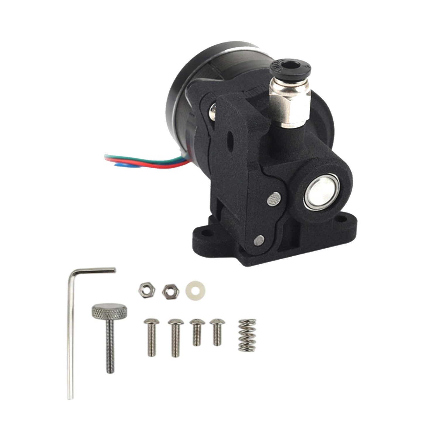 3D-Printer Orbiter Extruder V1.5 Dual Drive Gear Printing Parts Left Hand