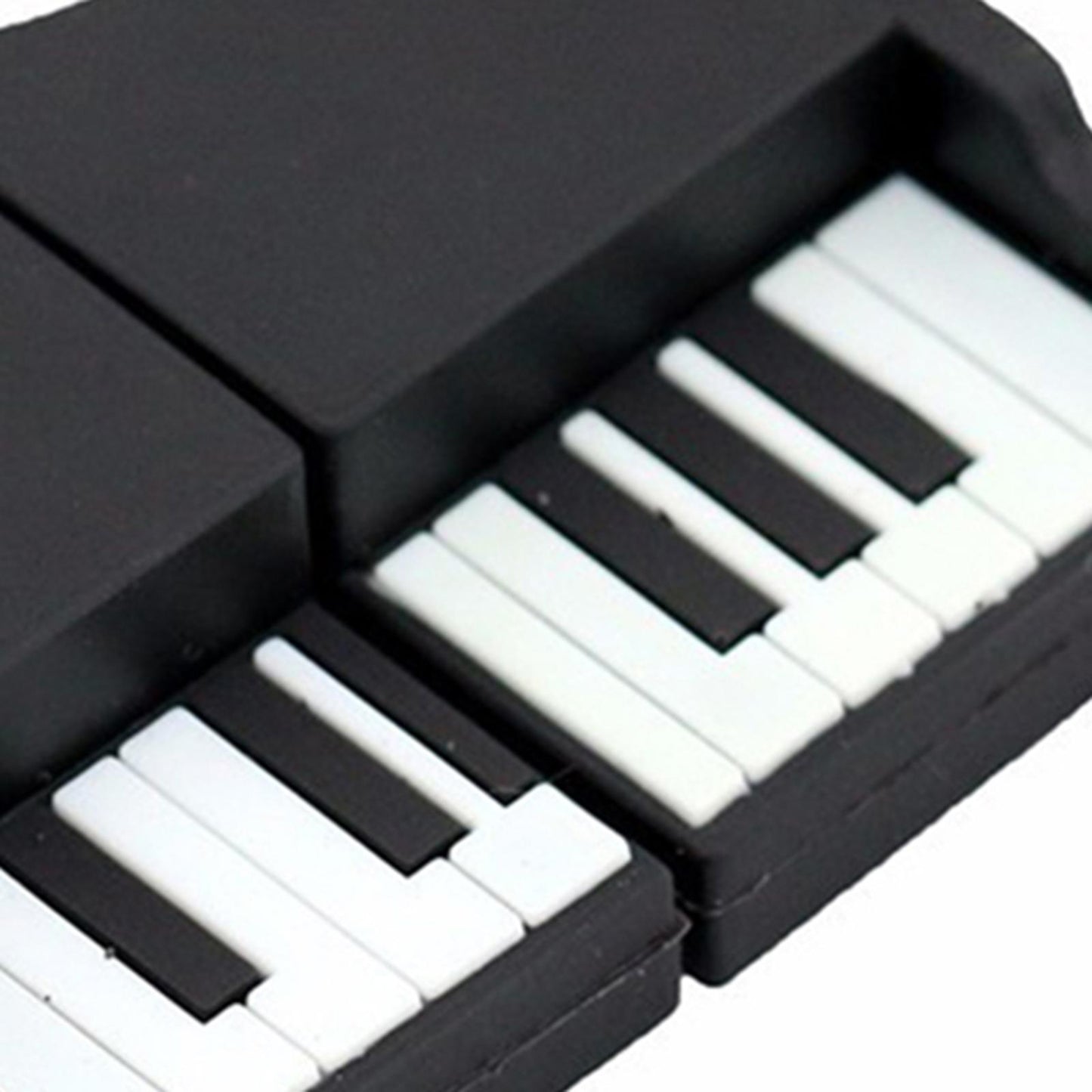 Piano Model USB Compact for Computer Data Storage Data Back-up Gifts 2GB