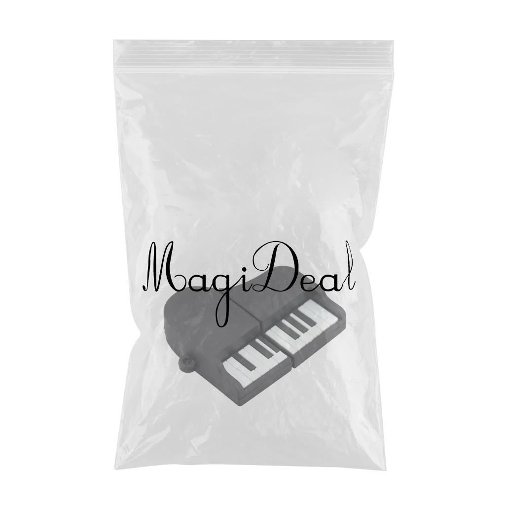 Piano Model USB Compact for Computer Data Storage Data Back-up Gifts 1GB