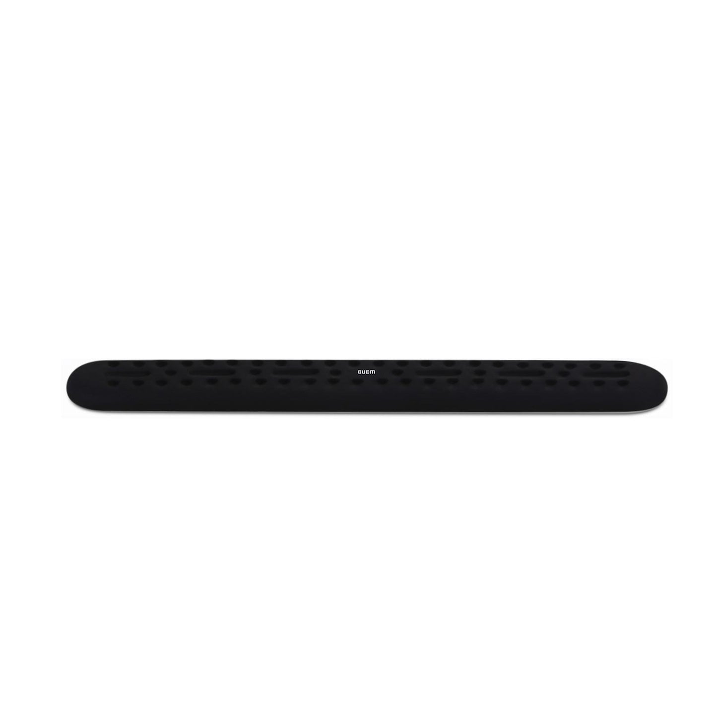 Memory Foam Keyboard Wrist Pad Mouse Cushion for Gaming Work large black