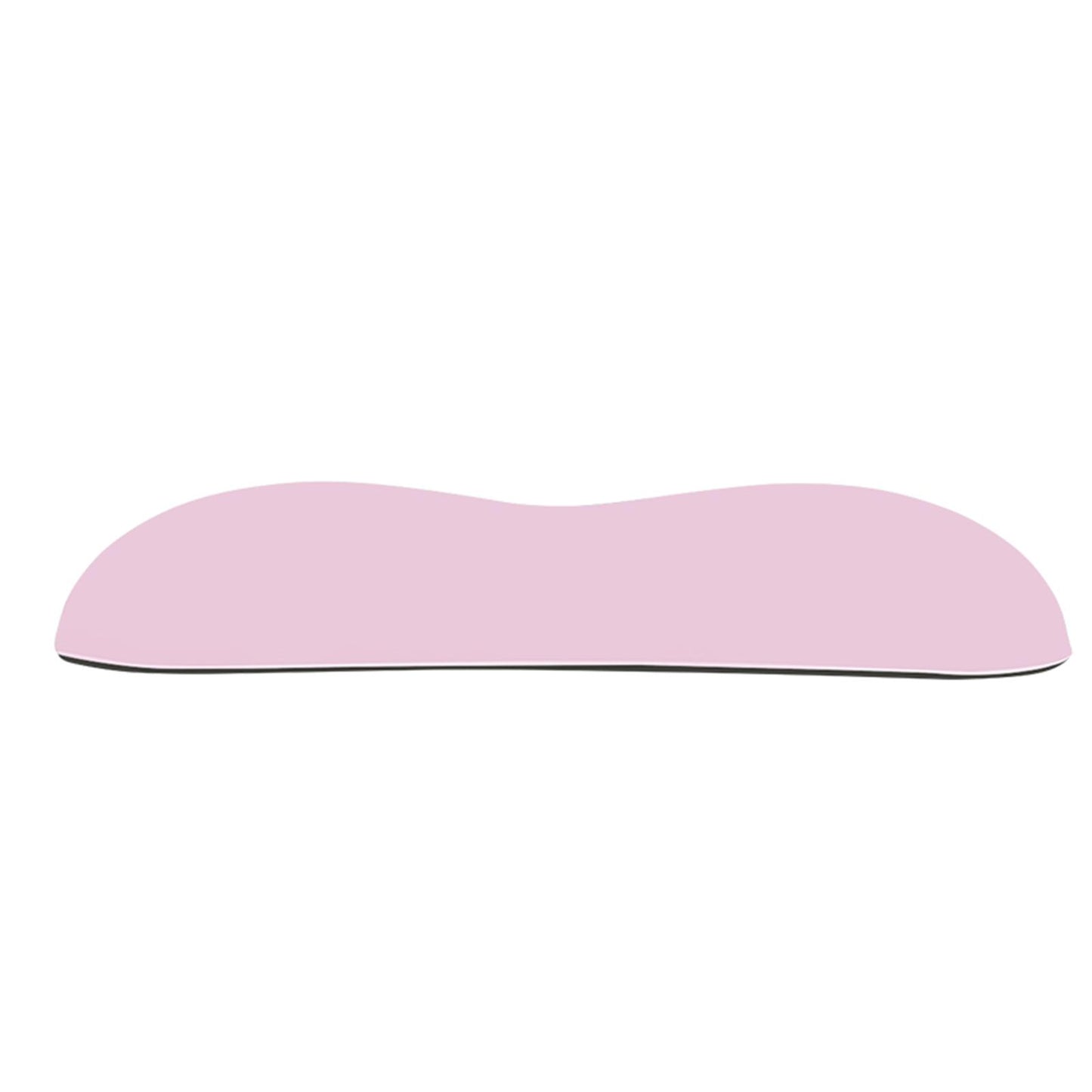Keyboard Mouse Wrist Rest Pad Memory Foam Set A Small Pink