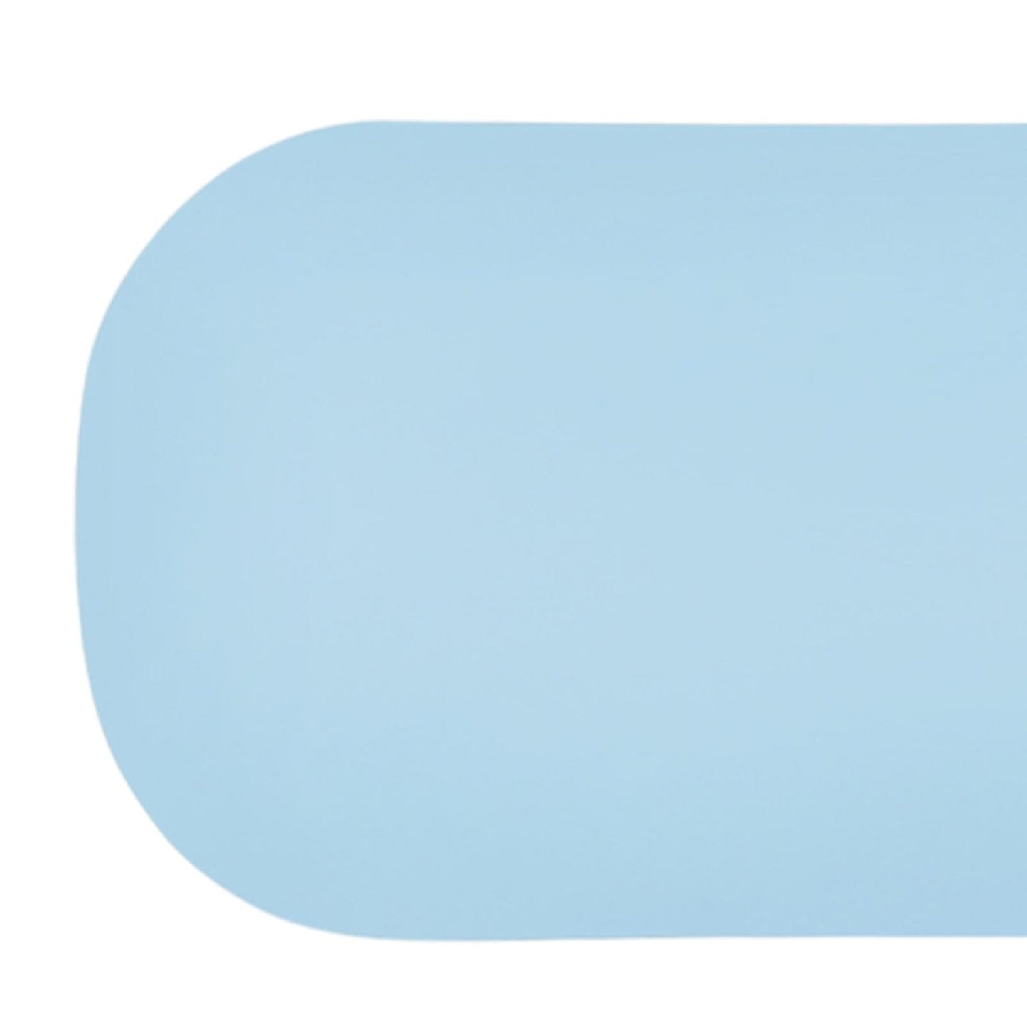 Keyboard Mouse Wrist Rest Pad Memory Foam Set A Small Blue