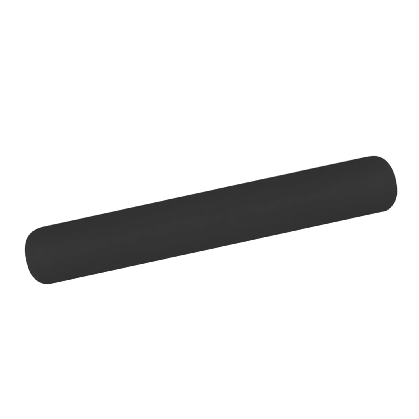 Keyboard Mouse Wrist Rest Pad Memory Foam Set A Large Size Black