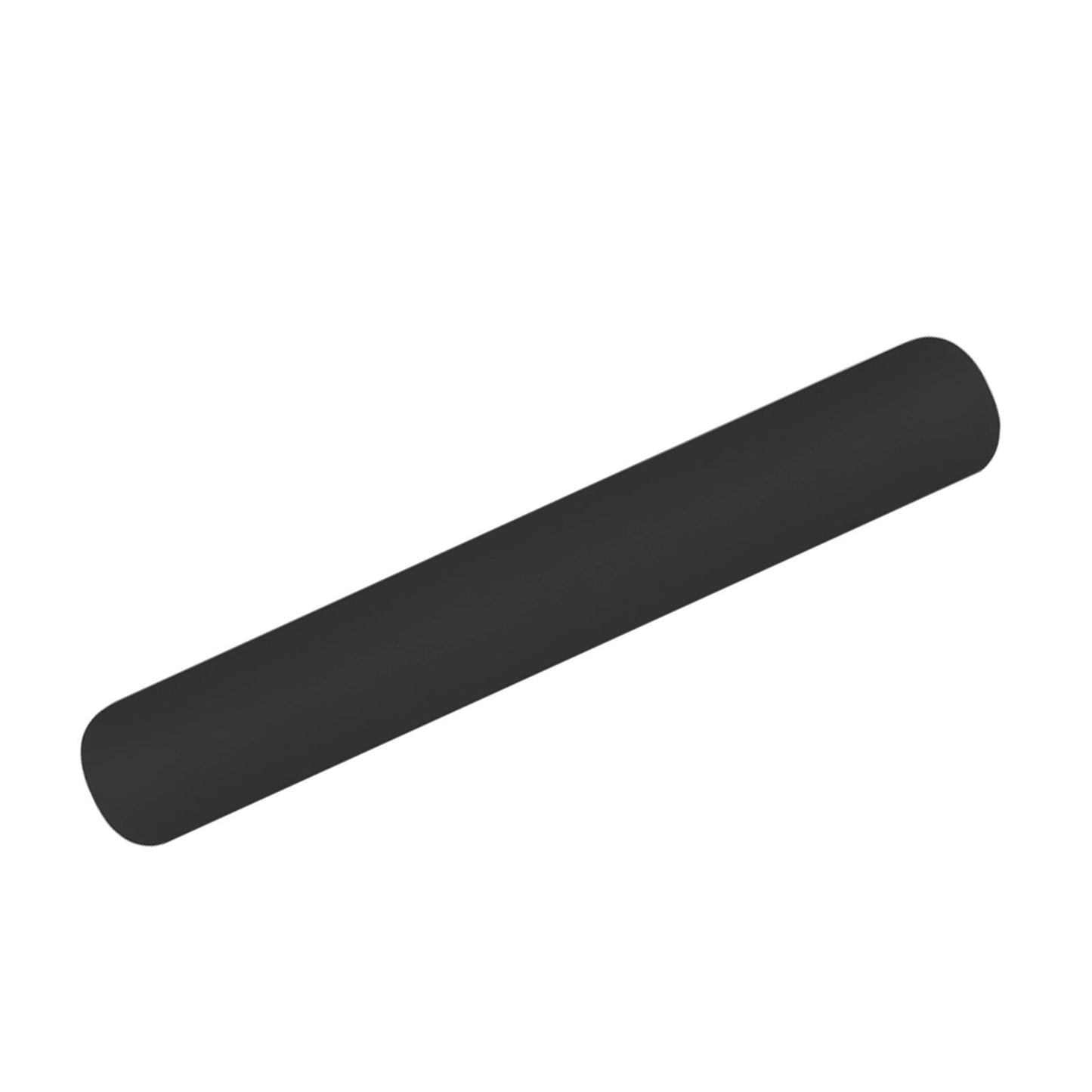 Keyboard Mouse Wrist Rest Pad Memory Foam Set A Large Size Black