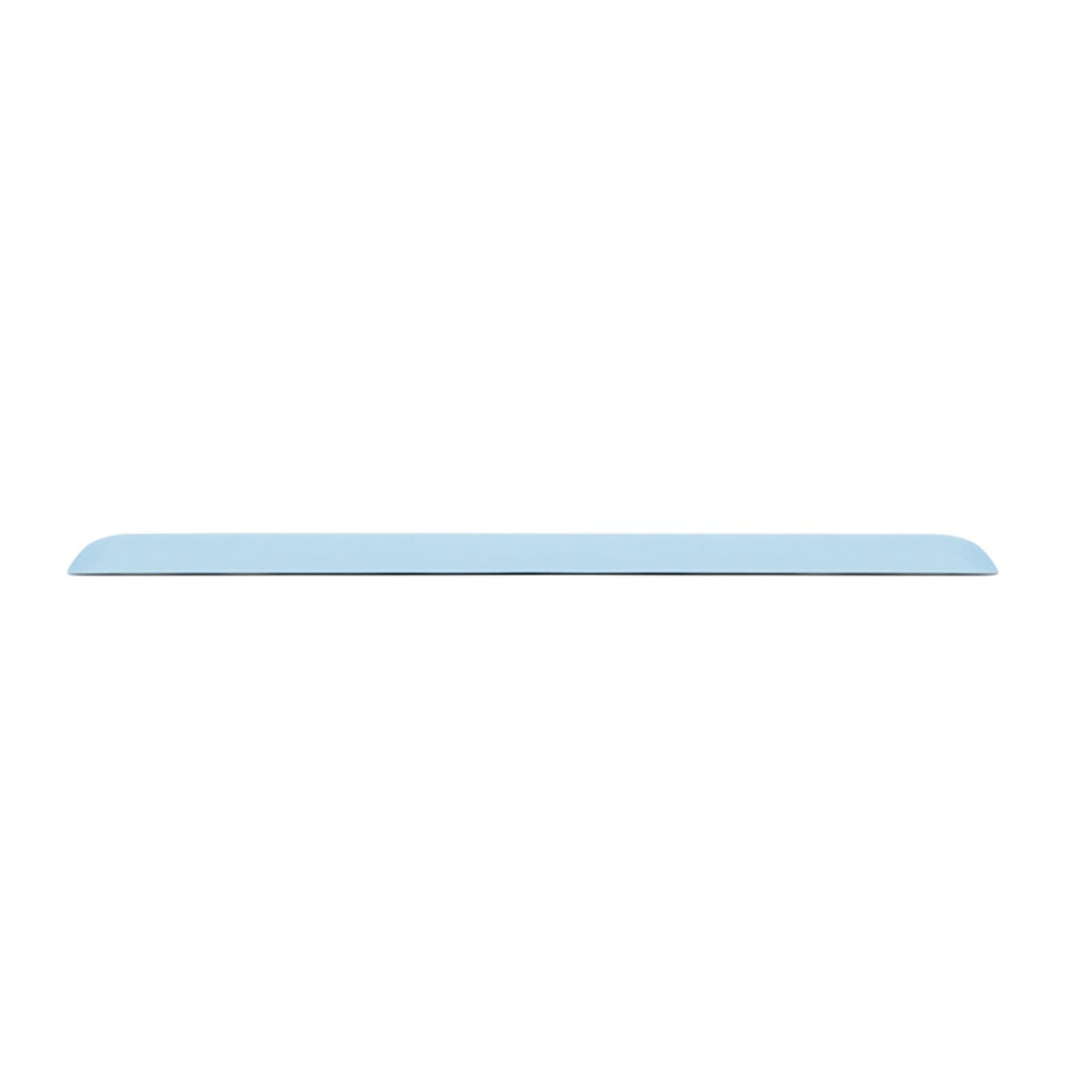 Keyboard Mouse Wrist Rest Pad Memory Foam Set A Large Size Blue