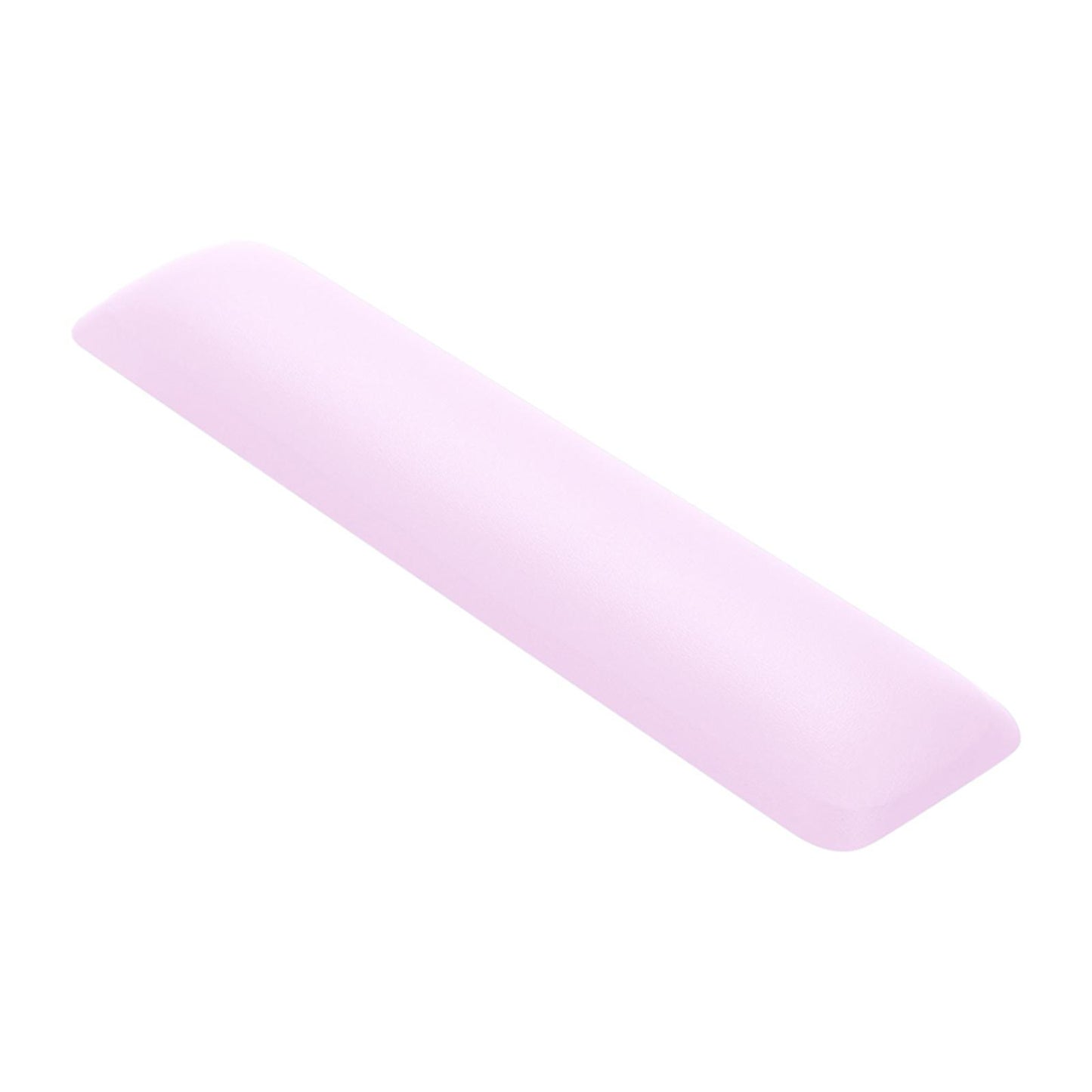 Keyboard Mouse Wrist Rest Pad Memory Foam Set B Medium Pink