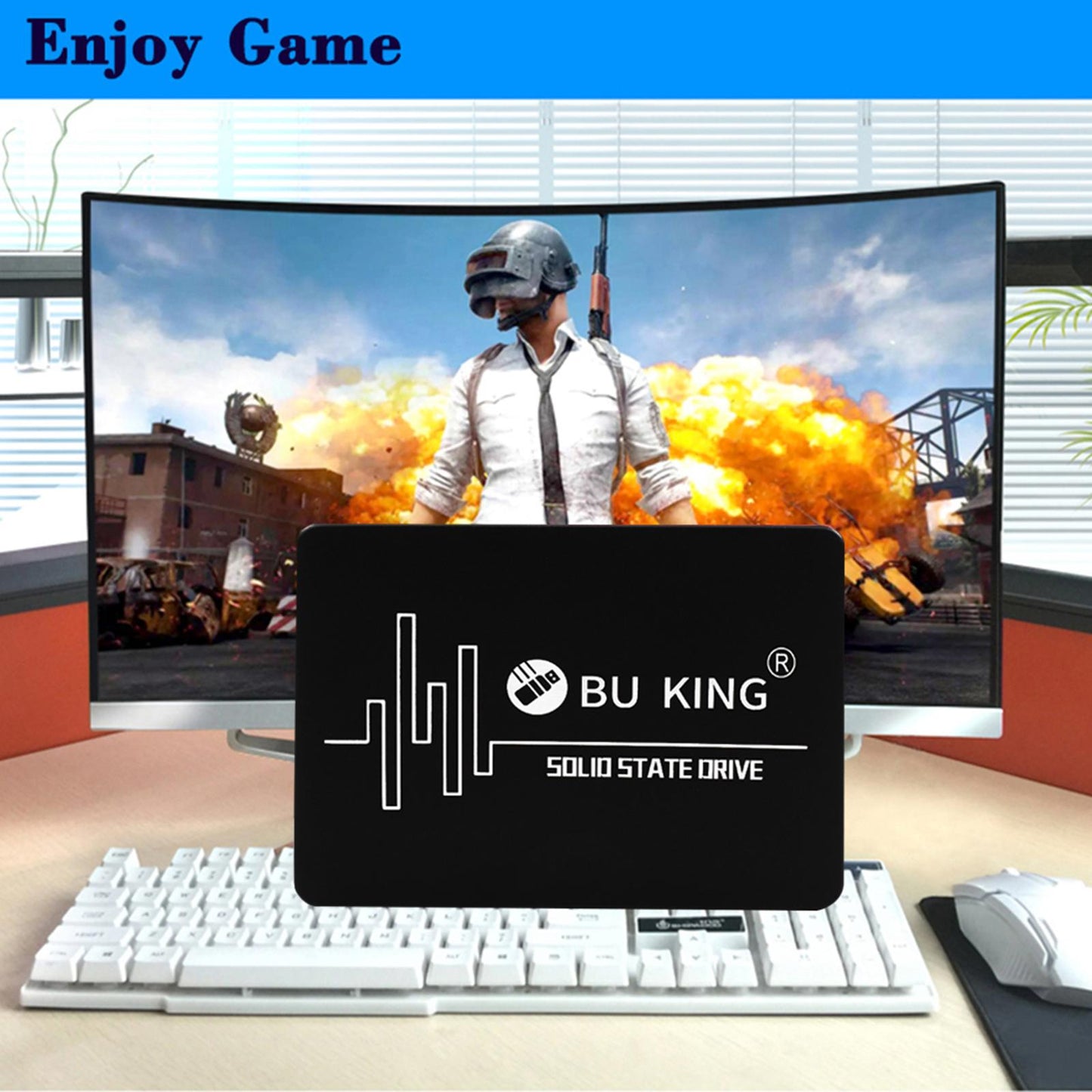 2.5 SATA III Internal SSD Solid State Driver Solid-State Hard Drive 60G"