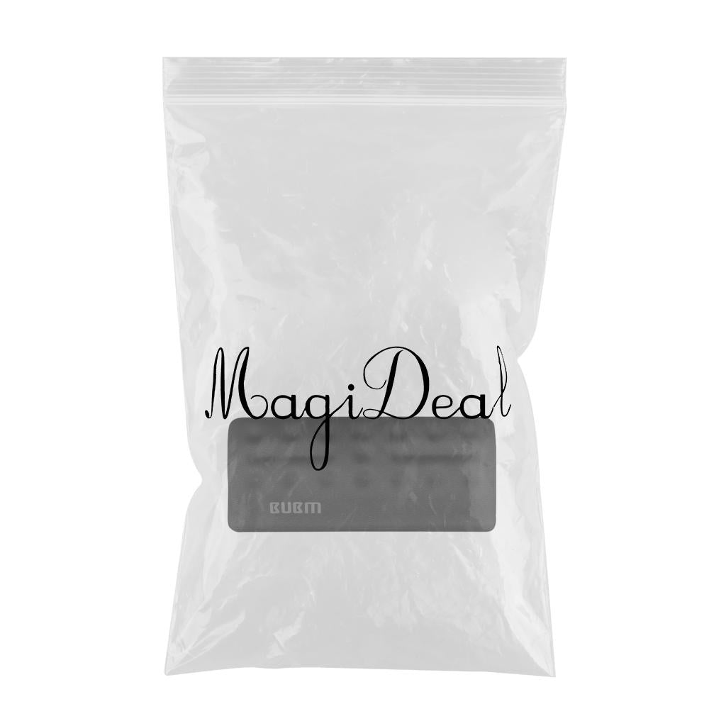 Memory Foam Keyboard Wrist Rest Hand Wrist Pad Arm Stand Black S