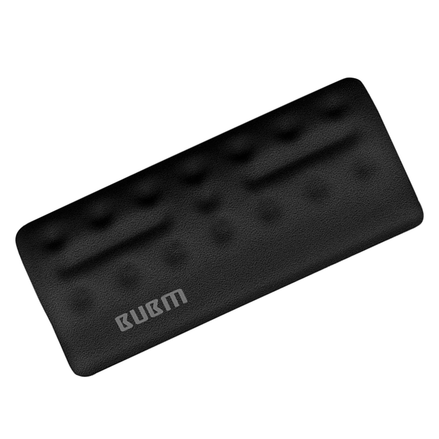Memory Foam Keyboard Wrist Rest Hand Wrist Pad Arm Stand Black S