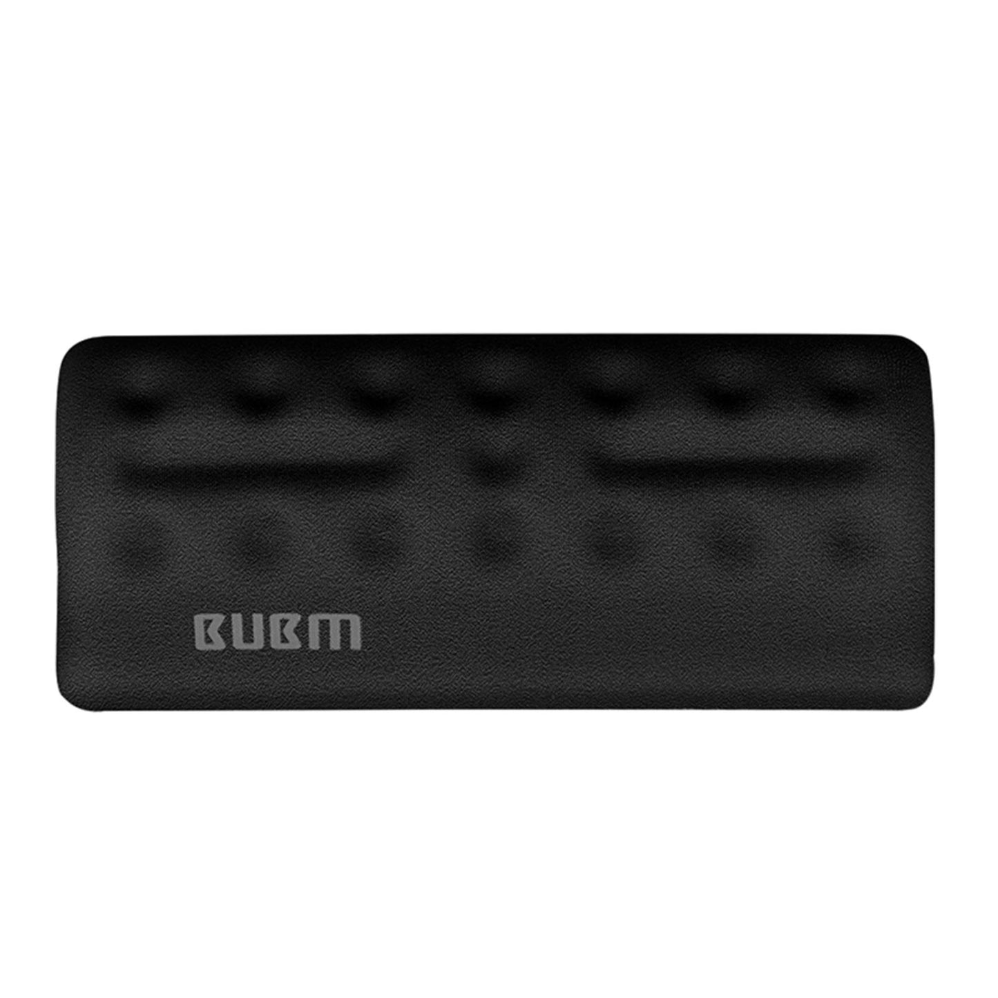 Memory Foam Keyboard Wrist Rest Hand Wrist Pad Arm Stand Black S