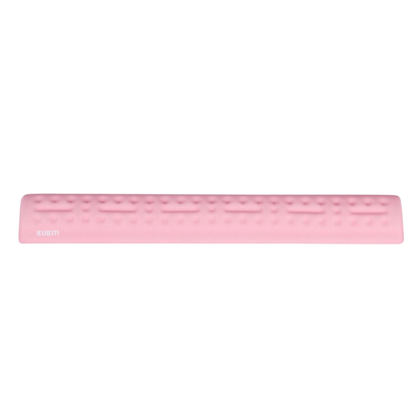 Memory Foam Keyboard Wrist Rest Hand Wrist Pad Arm Stand Pink L