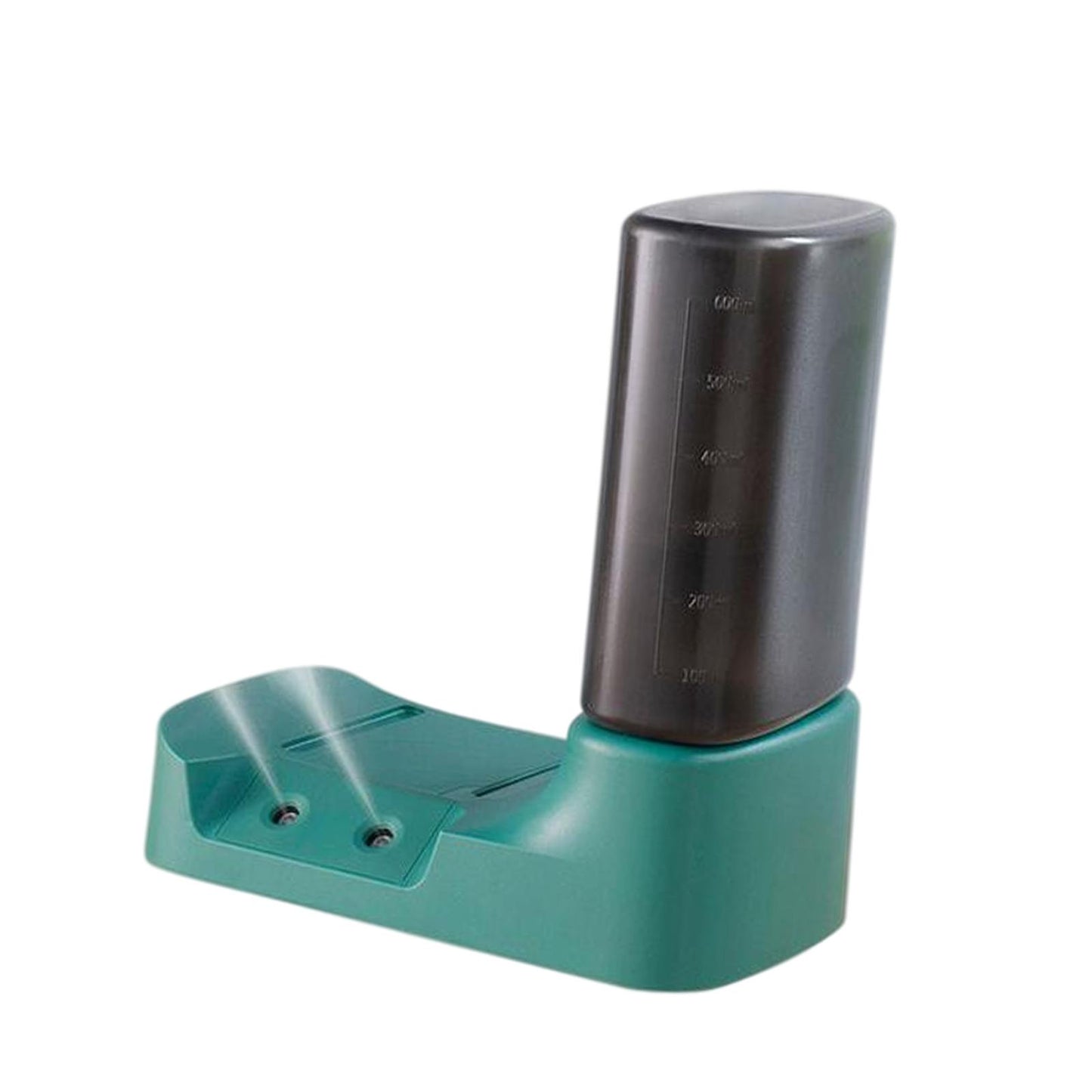 Portable Air Conditioner Water Cooling Fans for Bedroom Kitchen Car Green C