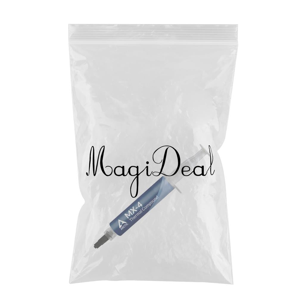 MX-4 8 Grams Thermal Compound Paste for All Coolers Easy to Apply