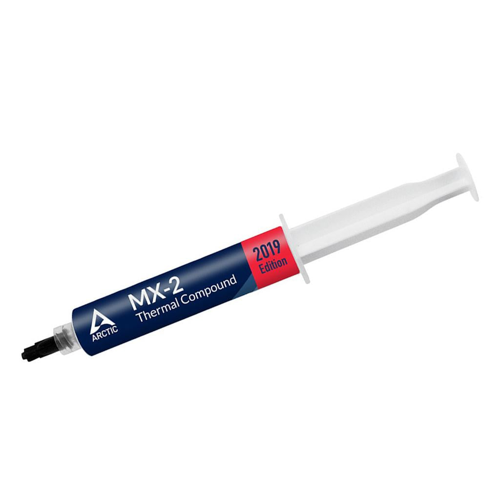 MX-2 30 Grams Thermal Compound Paste Heatsink Paste for All Coolers Replace
