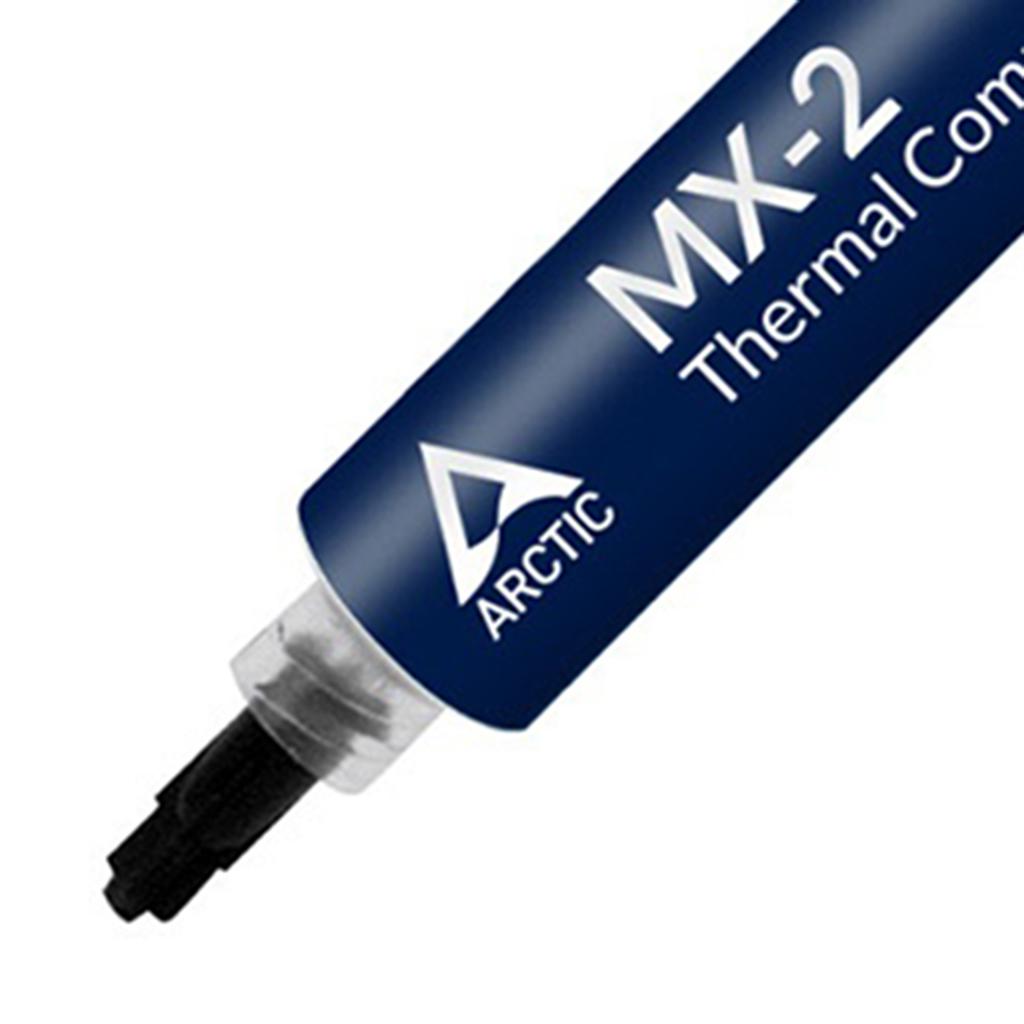 MX-2 30 Grams Thermal Compound Paste Heatsink Paste for All Coolers Replace