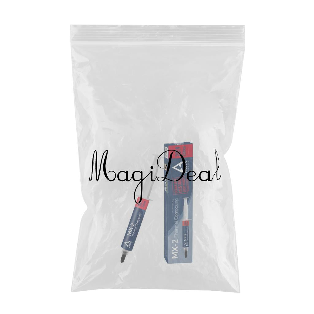 MX-2 30 Grams Thermal Compound Paste Heatsink Paste for All Coolers Replace