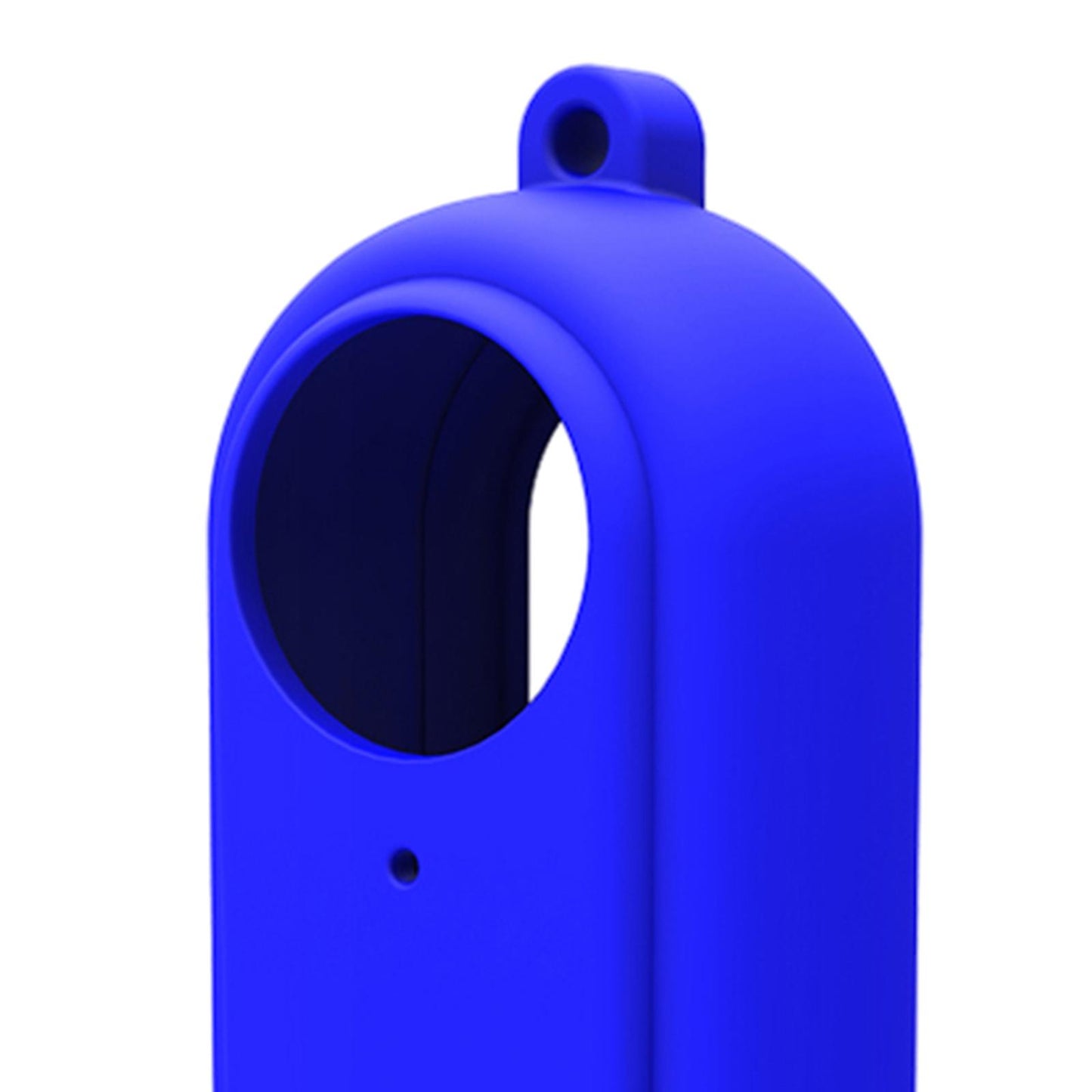 Silicone Sleeve Cover Protector Housing for Insta360 GO2 Action Camera blue