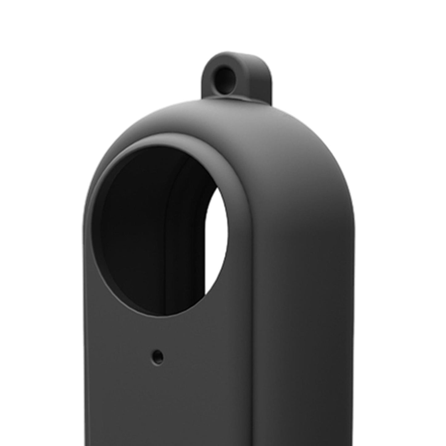 Silicone Sleeve Cover Protector Housing for Insta360 GO2 Action Camera black