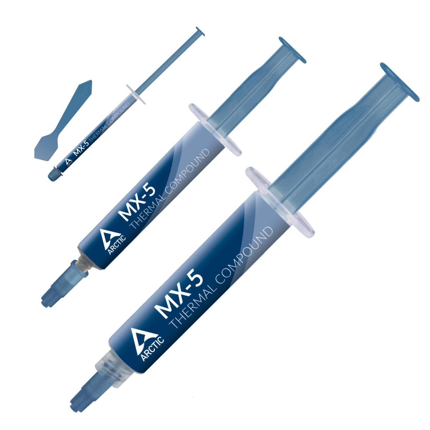 MX-5 Thermal Compound Paste Carbon Based Heatsink Paste High Durability 2g