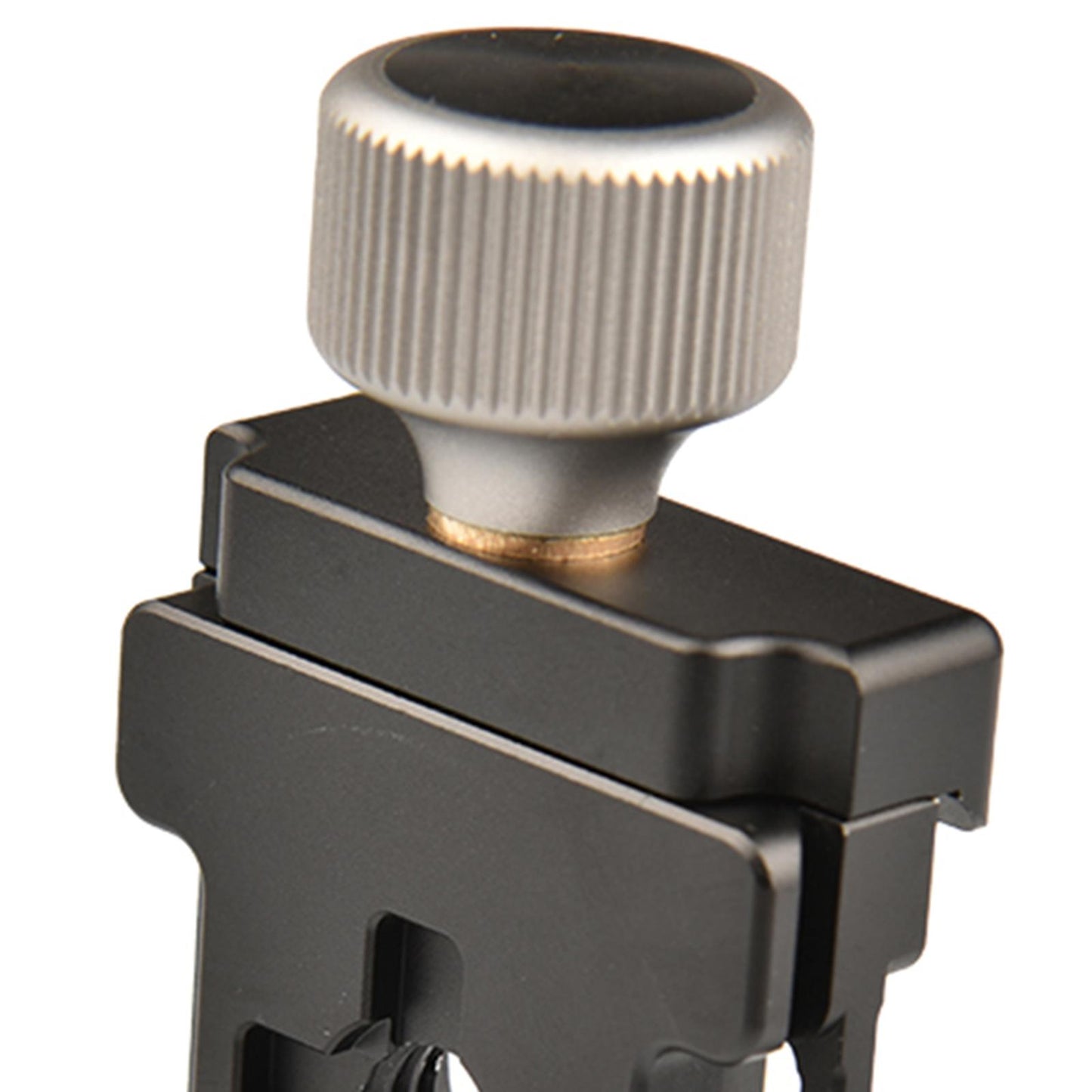 Aluminum Quick Release Plate Clamp for 38mm QR Plate