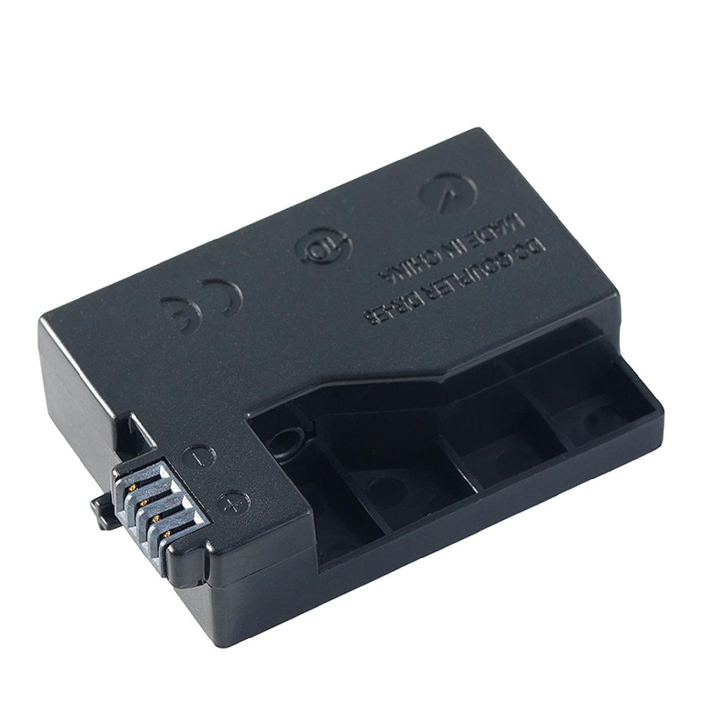 USB DC Coupler Replacement Charger LP-E8 DR-E8 for Canon EOS Rebel T3i T5i