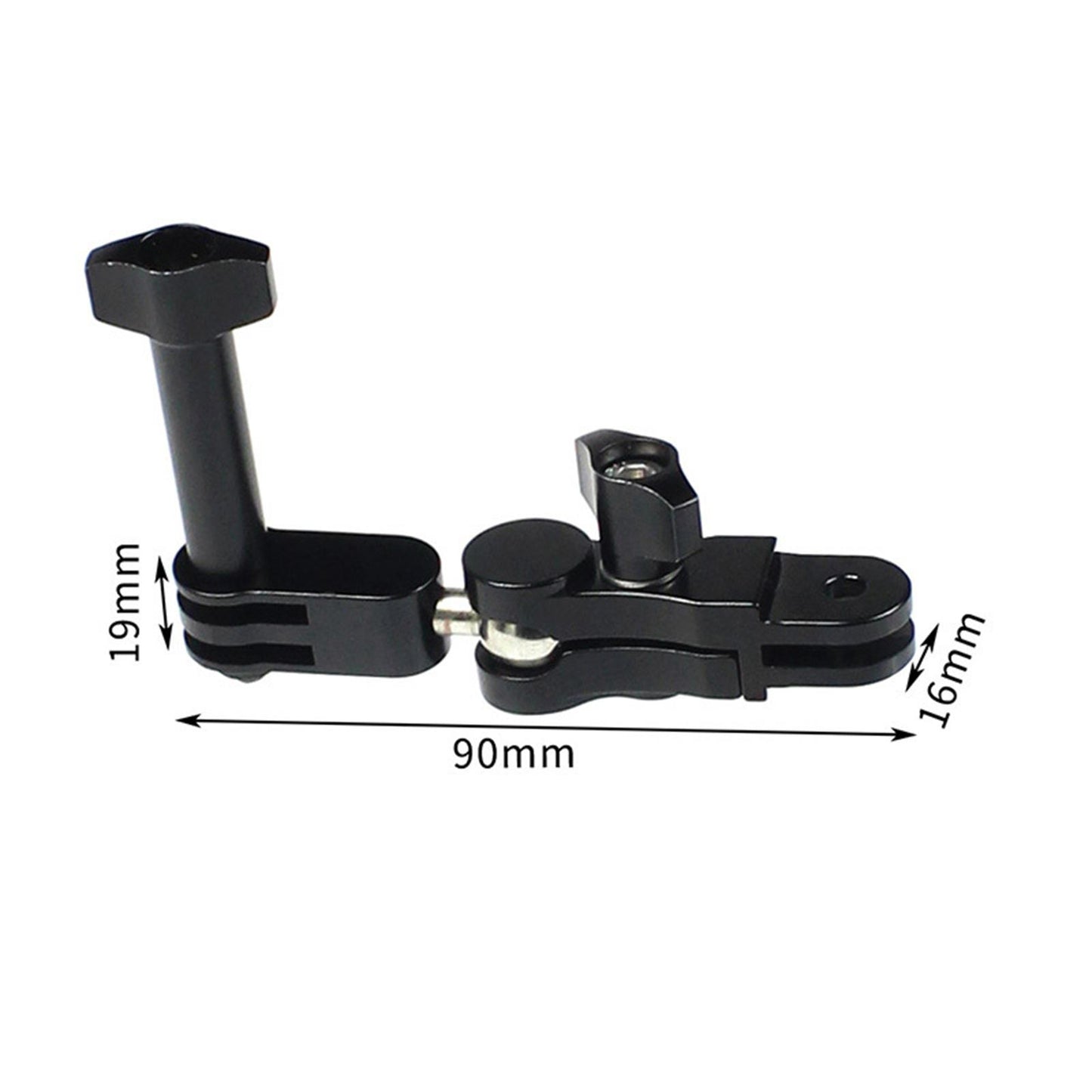 Extension Arm Mount Adapter Activity Connecter for GoPro Series for Insta360