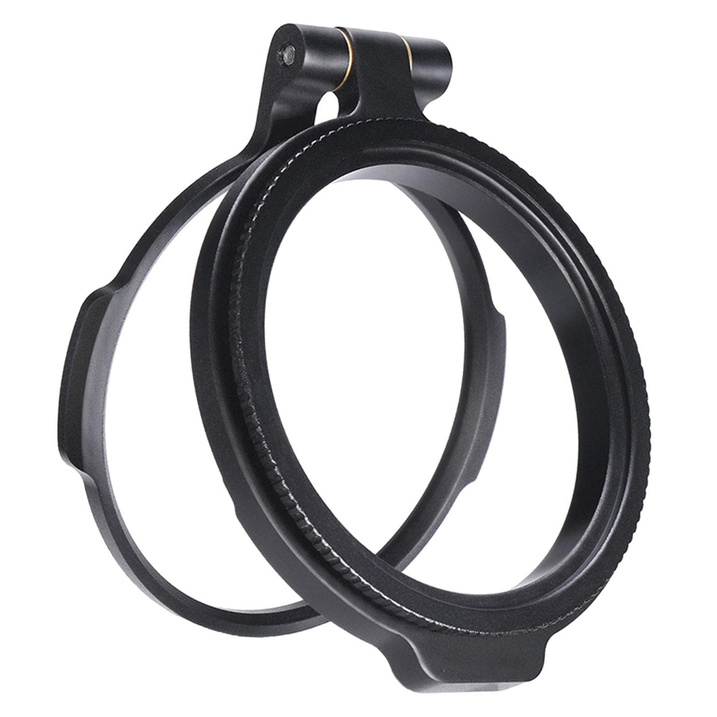 ND Filter Adapter Mount Clip Stand for DSLR Camera Lens Easy Use 67mm