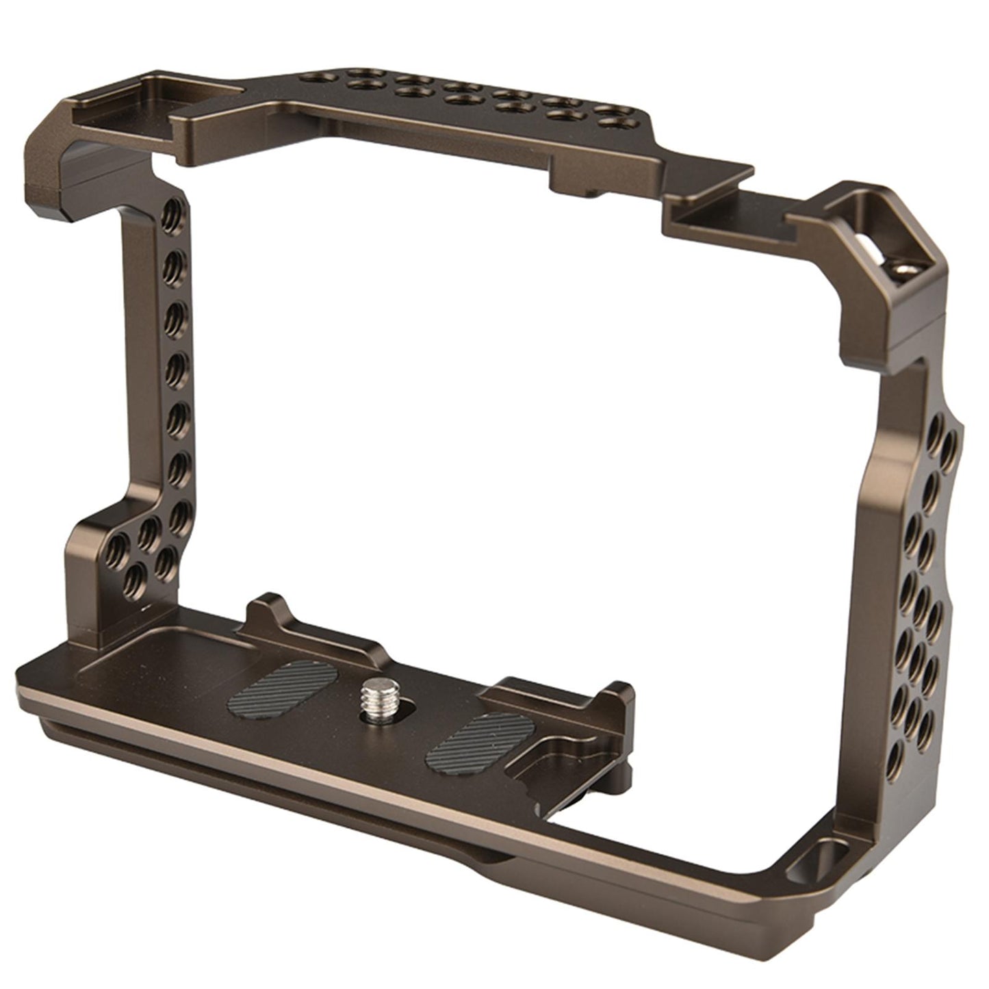 Metal Camera Cage Protection Case for Sony A7M3 AR3 A7II A7III A7S2 A7R2