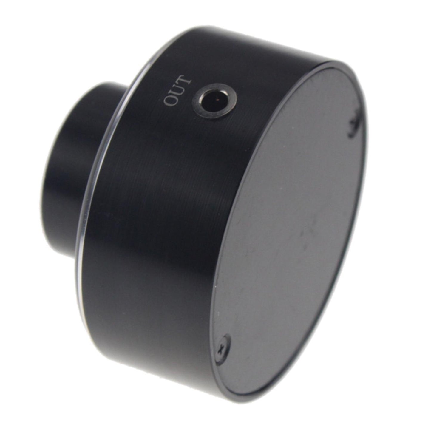 Mini Volume Controller for Active Speaker Amplifier 3.5mm Audio Adjuster