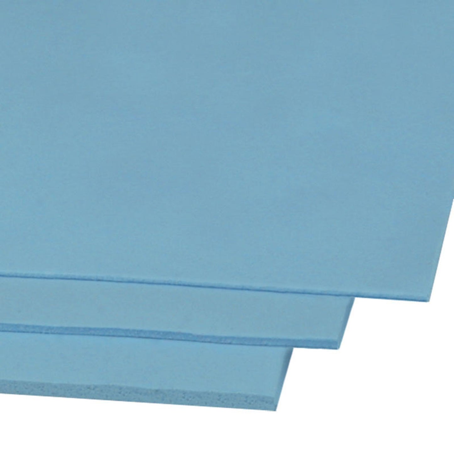 Silicone Thermal Pad 6.0 W/mK for CPU Coolers LED Cooler 145x145x1.5 mm