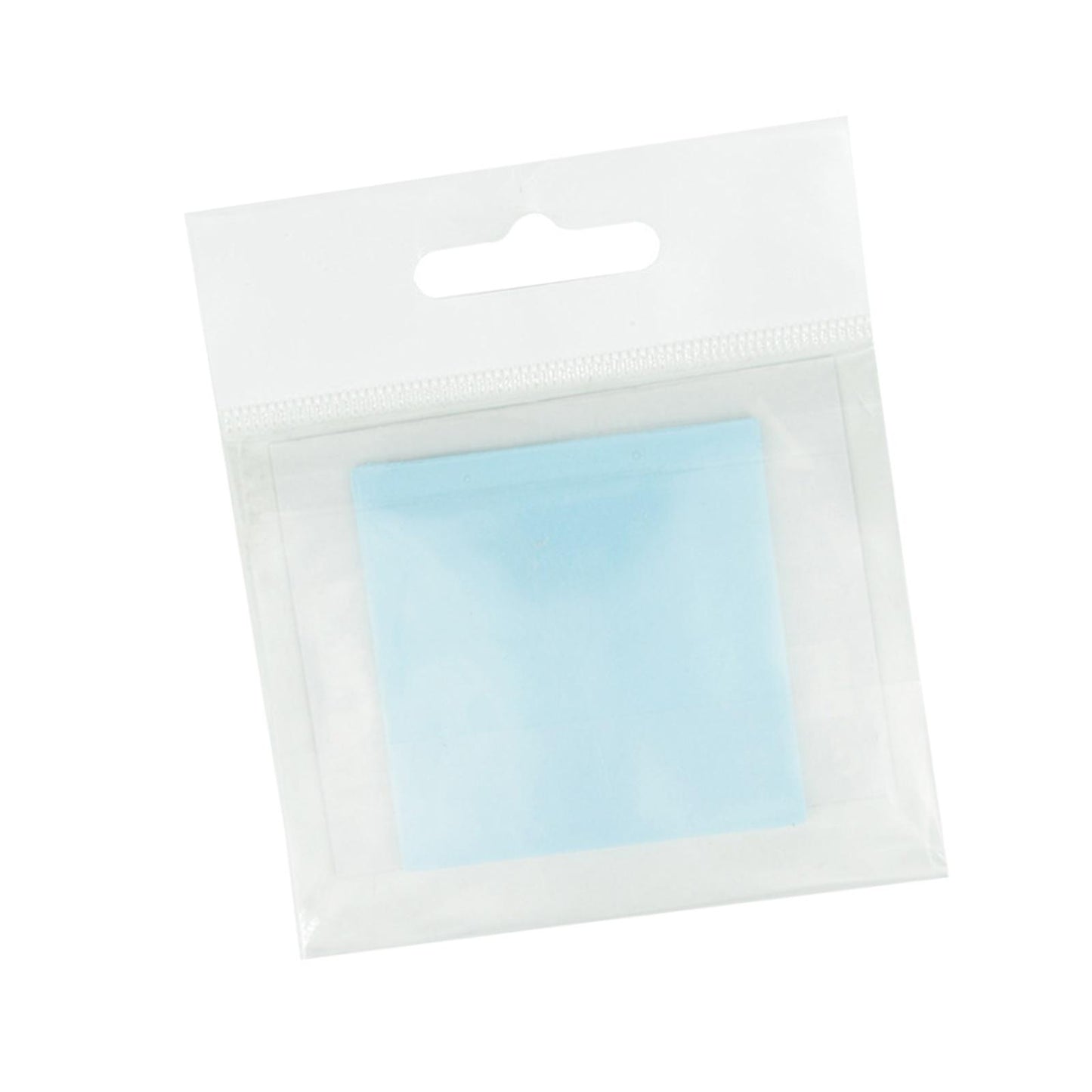 Silicone Thermal Pad 6.0 W/mK for CPU Coolers LED Cooler 50x50x1.0 mm